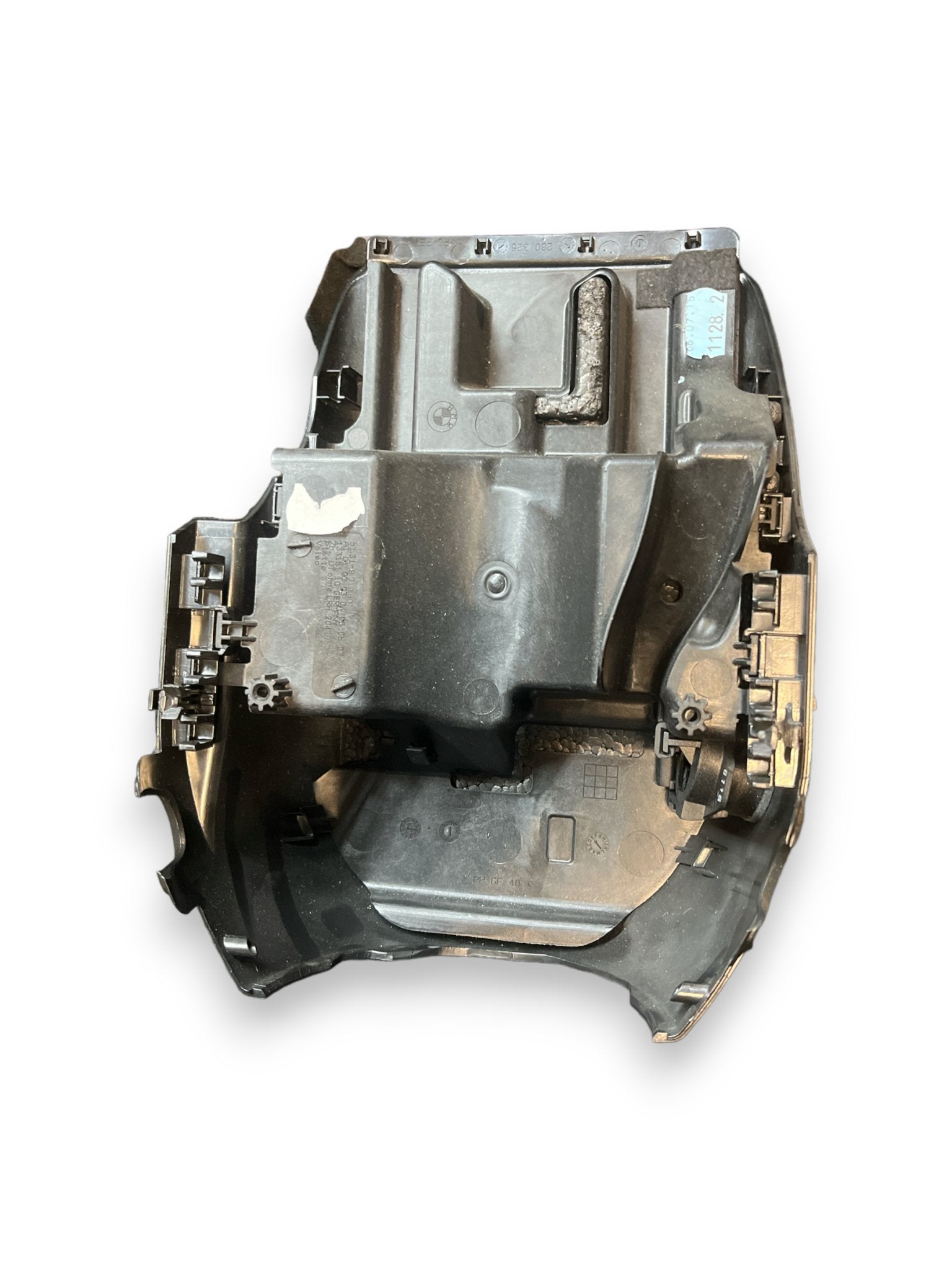 Steering Column Cover BMW Series 5 (F10 - 2013) code: 9188869 - F&P CRASH SRLS - Used Parts