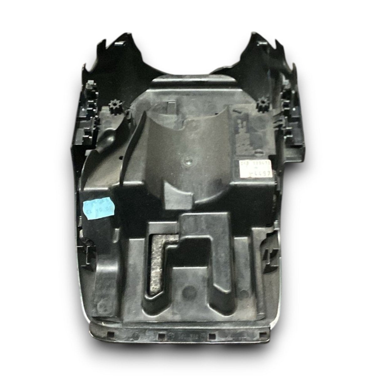 Rivestimento piantone sterzo bmw serie 5 f11 cod . 61319219804 (2010 > 2017) - F&P CRASH SRL - Ricambi Usati