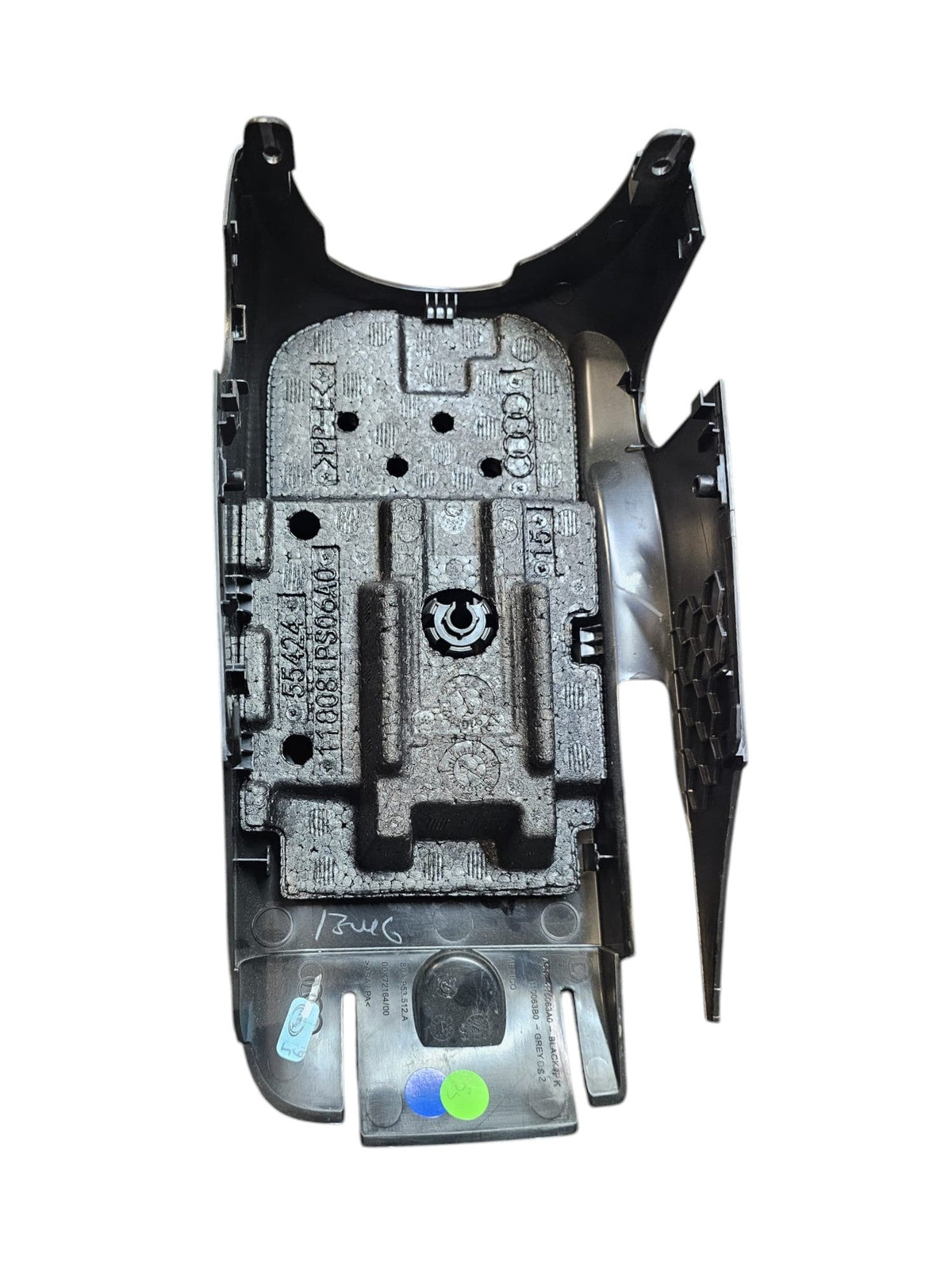 Lower Steering Column Cover Audi Q5 FY Code:80A953512A (2017 - >) - F&P CRASH SRLS - Used Parts