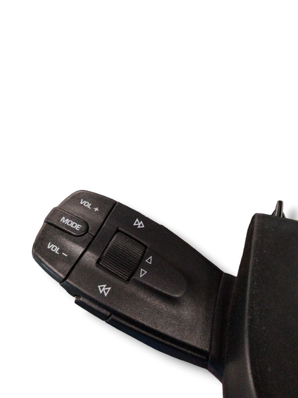 Rivestimento piantone sterzo inferiore con comandi radio Seat Ibiza IV (2008 - 2017) cod.6J0858559 - F&P CRASH SRLS - Ricambi Usati