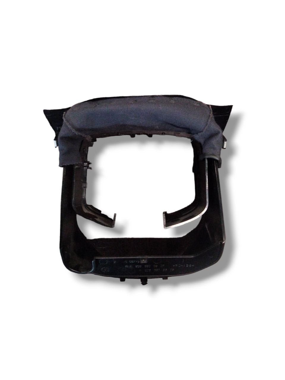 Steering column cover Mercedes - benz Class C W205 cod.A2056800807 (2014 - 2023) - F&P CRASH SRLS - Used Parts