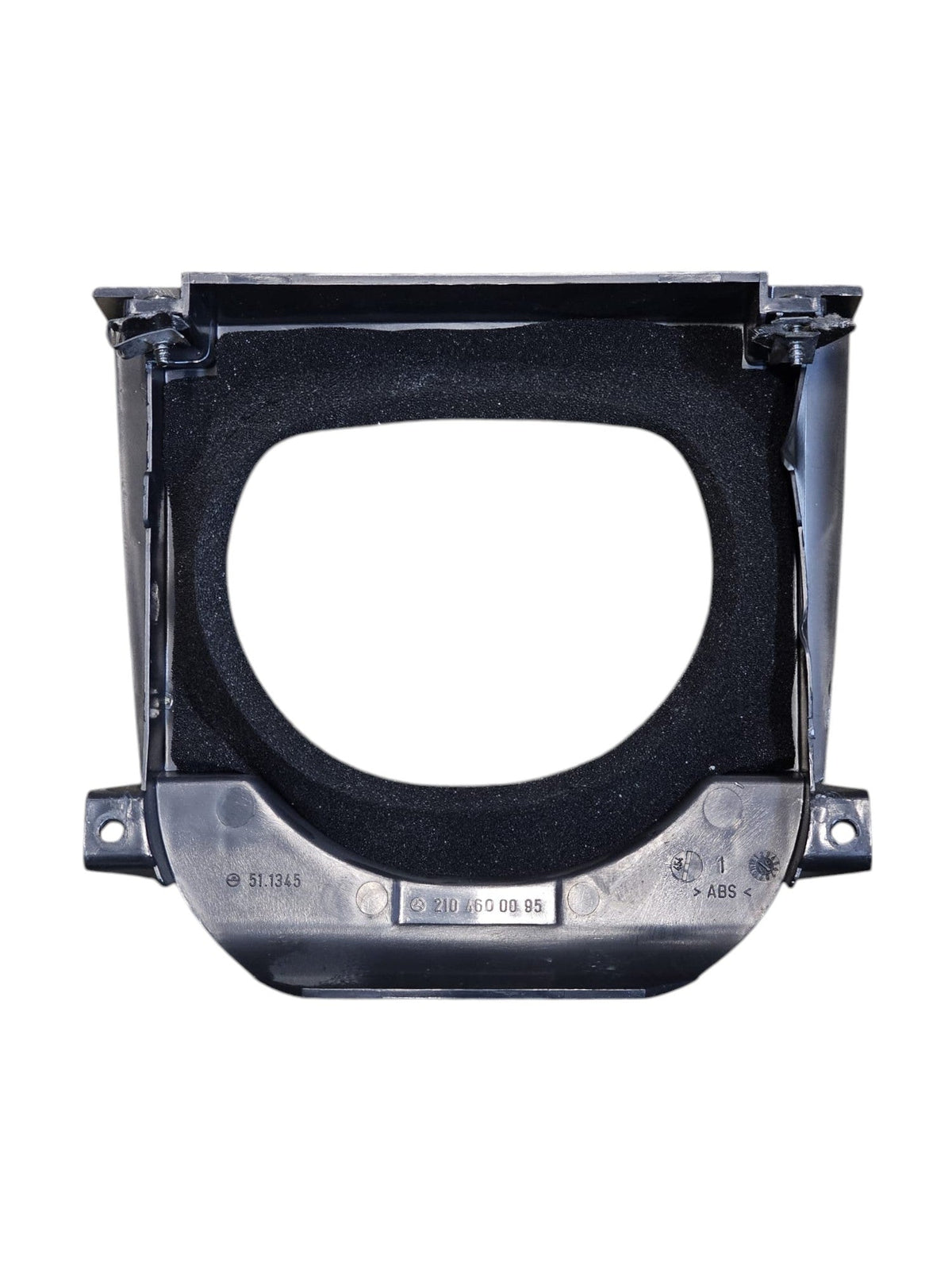 Steering Column Cover Mercedes E-Class W210 Code:2104600095 (1995 - 2003) - F&P CRASH SRLS - Used Parts