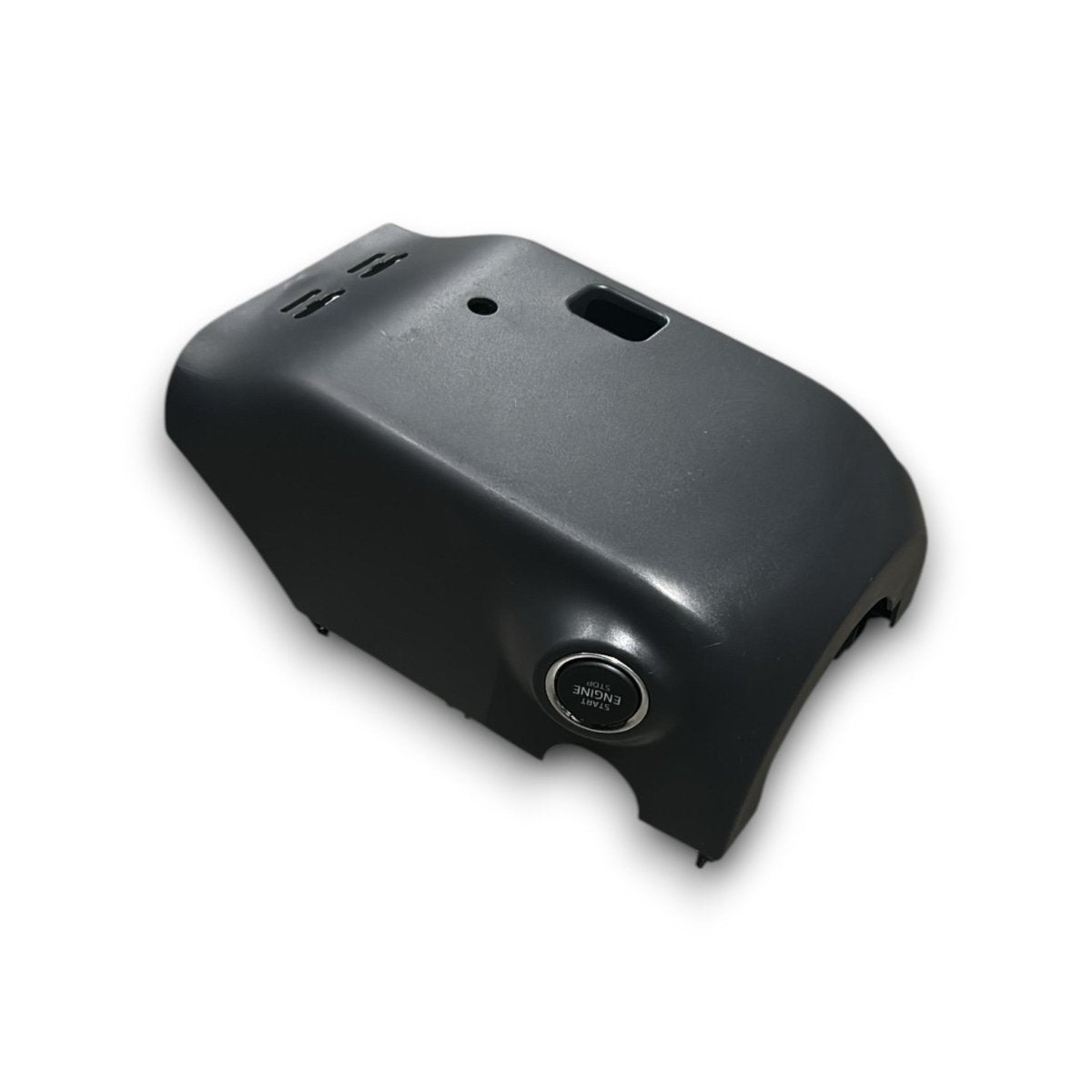 Rivestimento Piantone Sterzo Skoda Octavia IV (NX) cod.5E3858566A (2020 > 2023) + Pulsante Start E Stop - F&P CRASH SRLS - Ricambi Usati