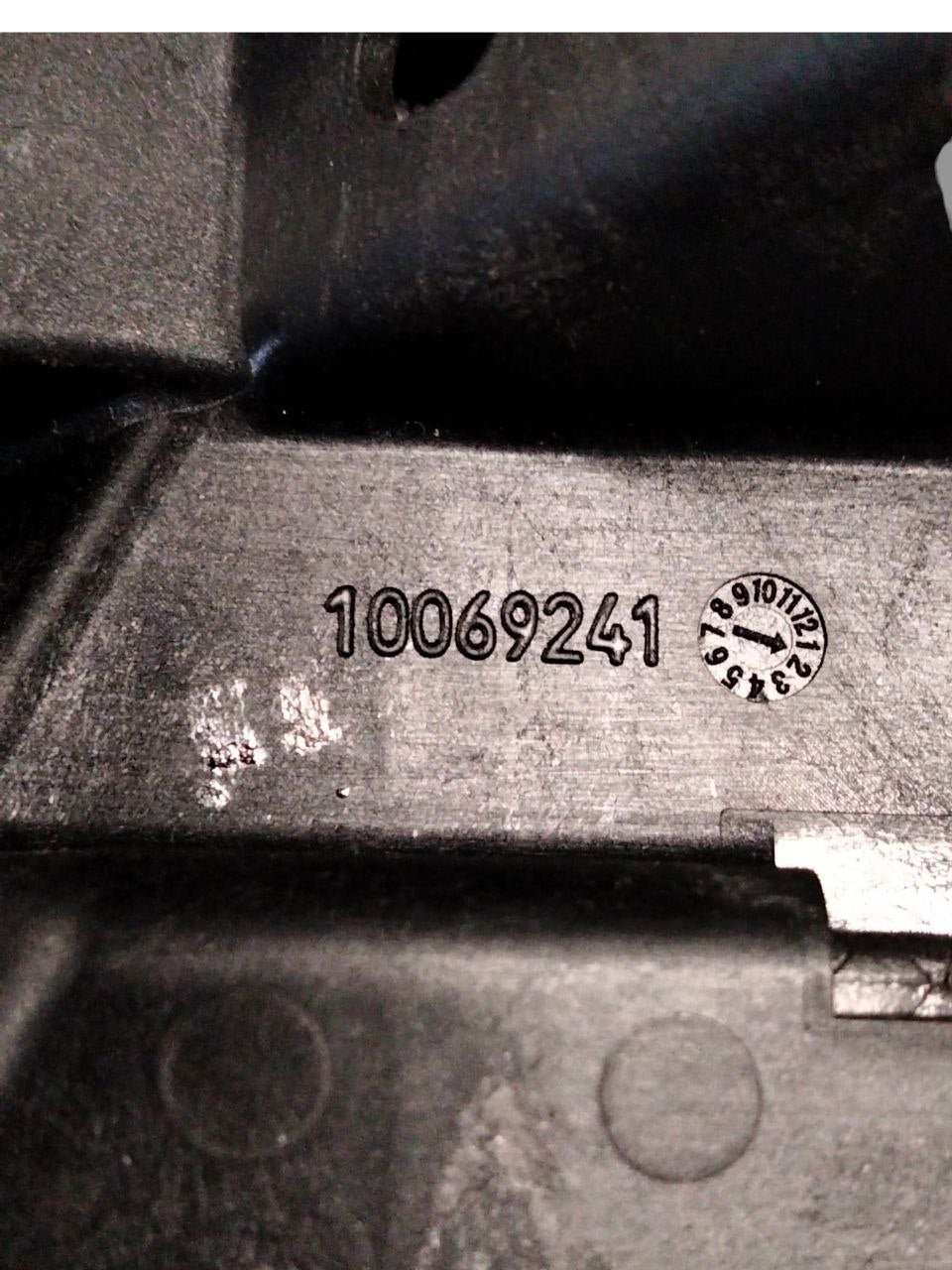 Rivestimento piantone sterzo superiore Bmw serie 3 F30 cod.10069241 (2012 - 2019) - F&P CRASH SRLS - Ricambi Usati