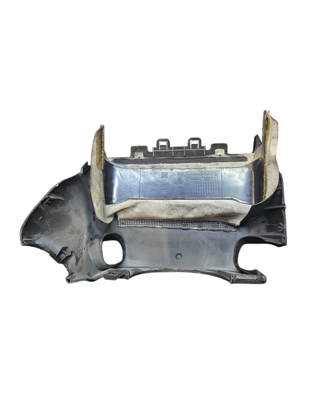 Upper Steering Column Cover Chevrolet Aveo T300 Code: 95469943 (2011 - 2020) - F&P CRASH SRLS - Used Parts