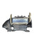 Rivestimento Piantone Sterzo Superiore Chevrolet Aveo T300 Cod:95469943 (2011 - 2020) - F&P CRASH SRLS - Ricambi Usati