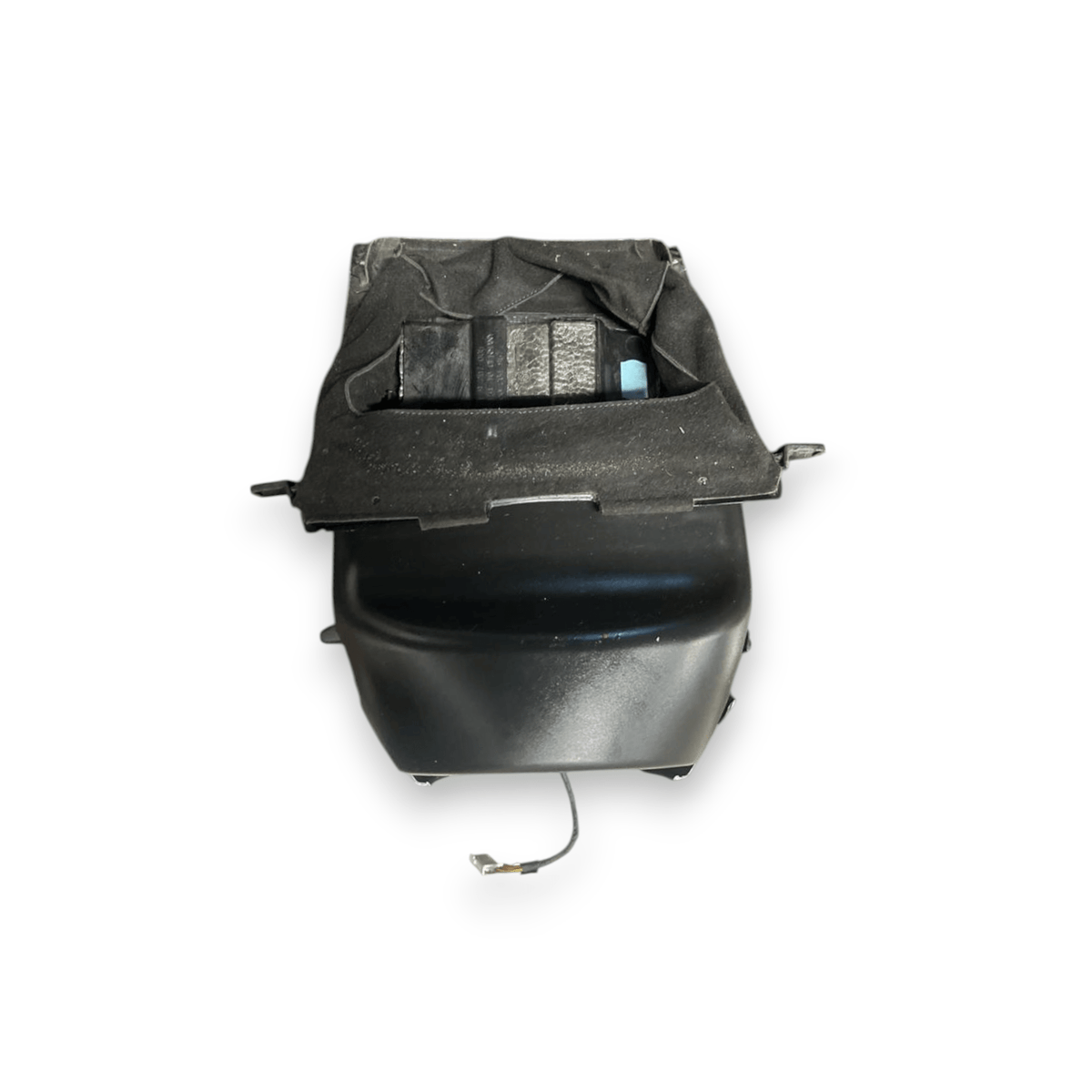 Rivestimento Piantone Sterzo Superiore - Inferiore Bmw Serie 6 Gran Coupè F06 (2012 al 2018) cod: LV9207006 - F&P CRASH SRLS - Ricambi Usati