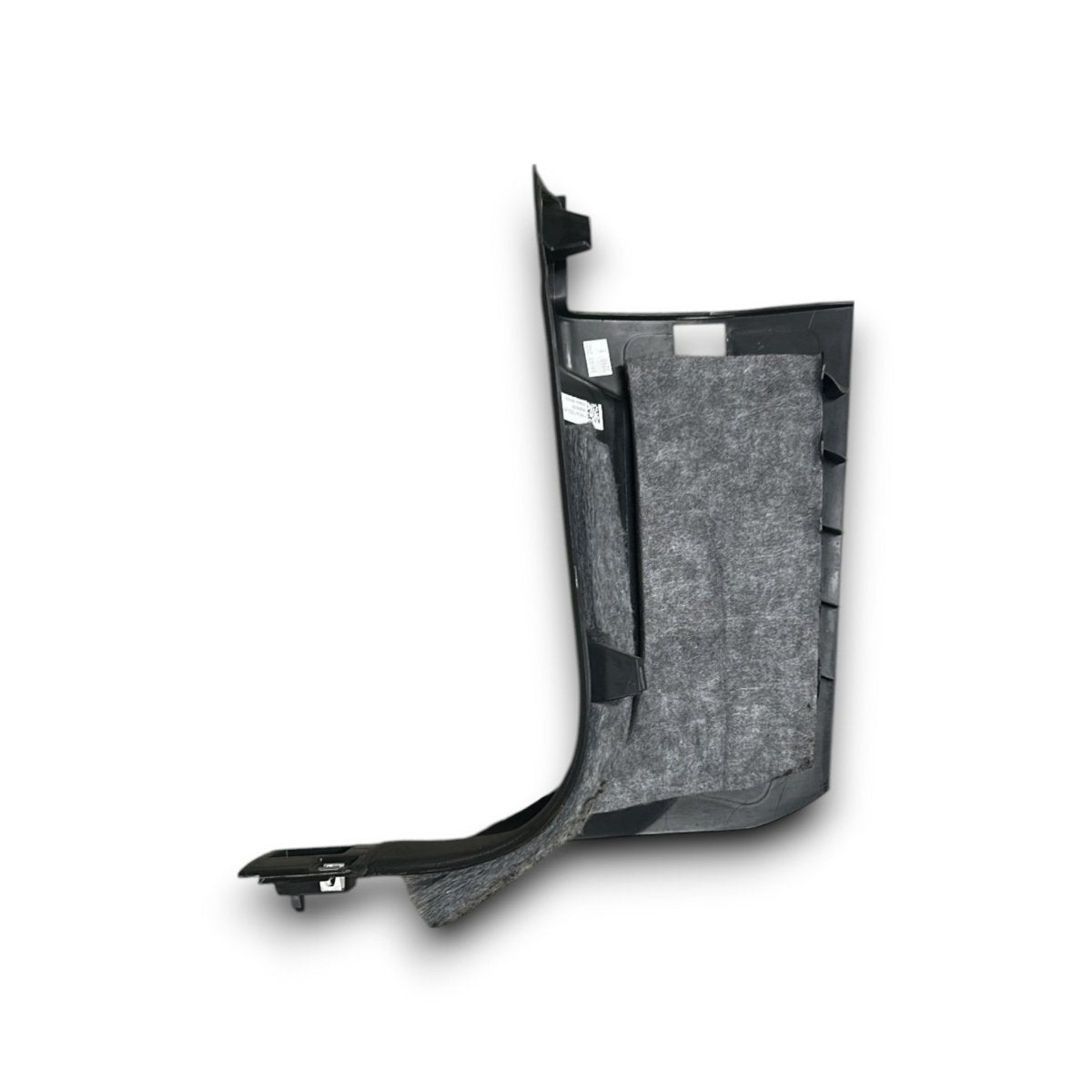 Covering pillar on front right Audi Q8 cod.4m1867272c (2018 > 2023) - F&P CRASH SRL - Used Parts
