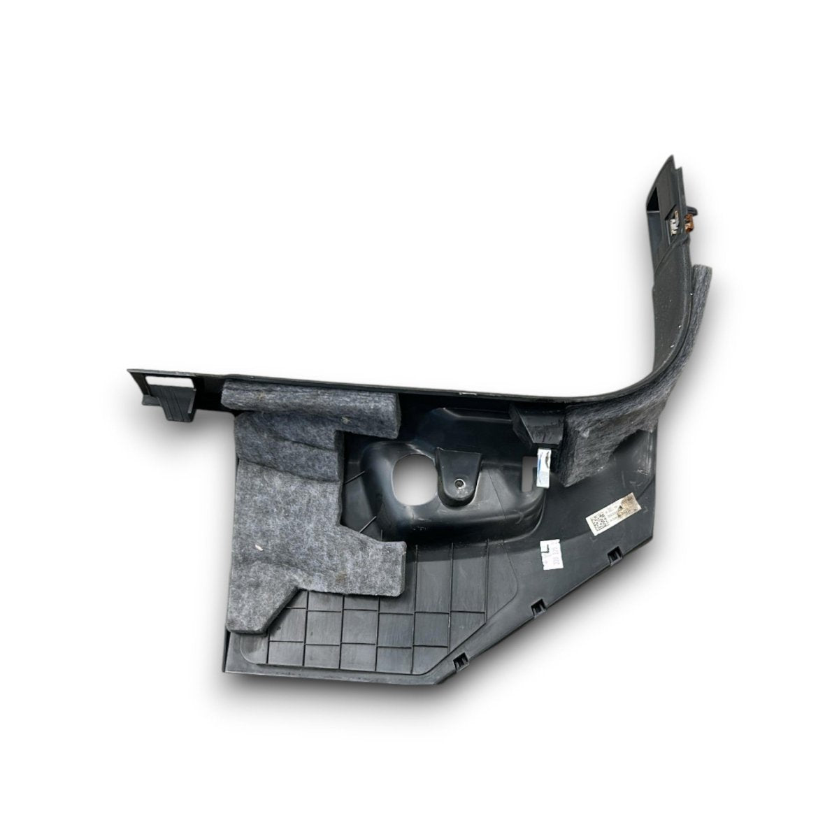Rivestimento pilastro a anteriore inferiore sinistro Audi Q8 cod.4m1867271c (2018 > 2023) - F&P CRASH SRLS - Ricambi Usati