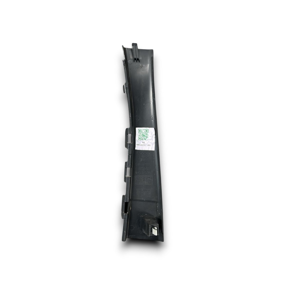 Lower left front pillar covering Audi Q8 cod.4m8868203 (2018 > 2023) - F&P CRASH SRLS - Used Spare Parts