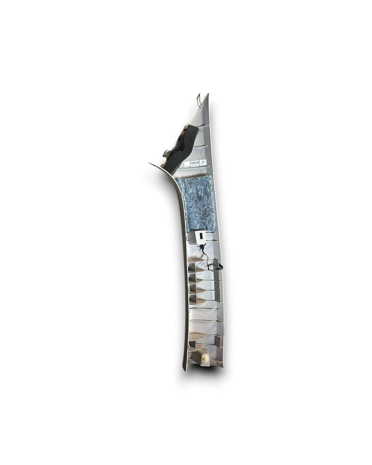 Left Pillar Cover Mitsubishi Space Star (2012 > ) cod.7210A193HA - F&P CRASH SRLS - Used Parts