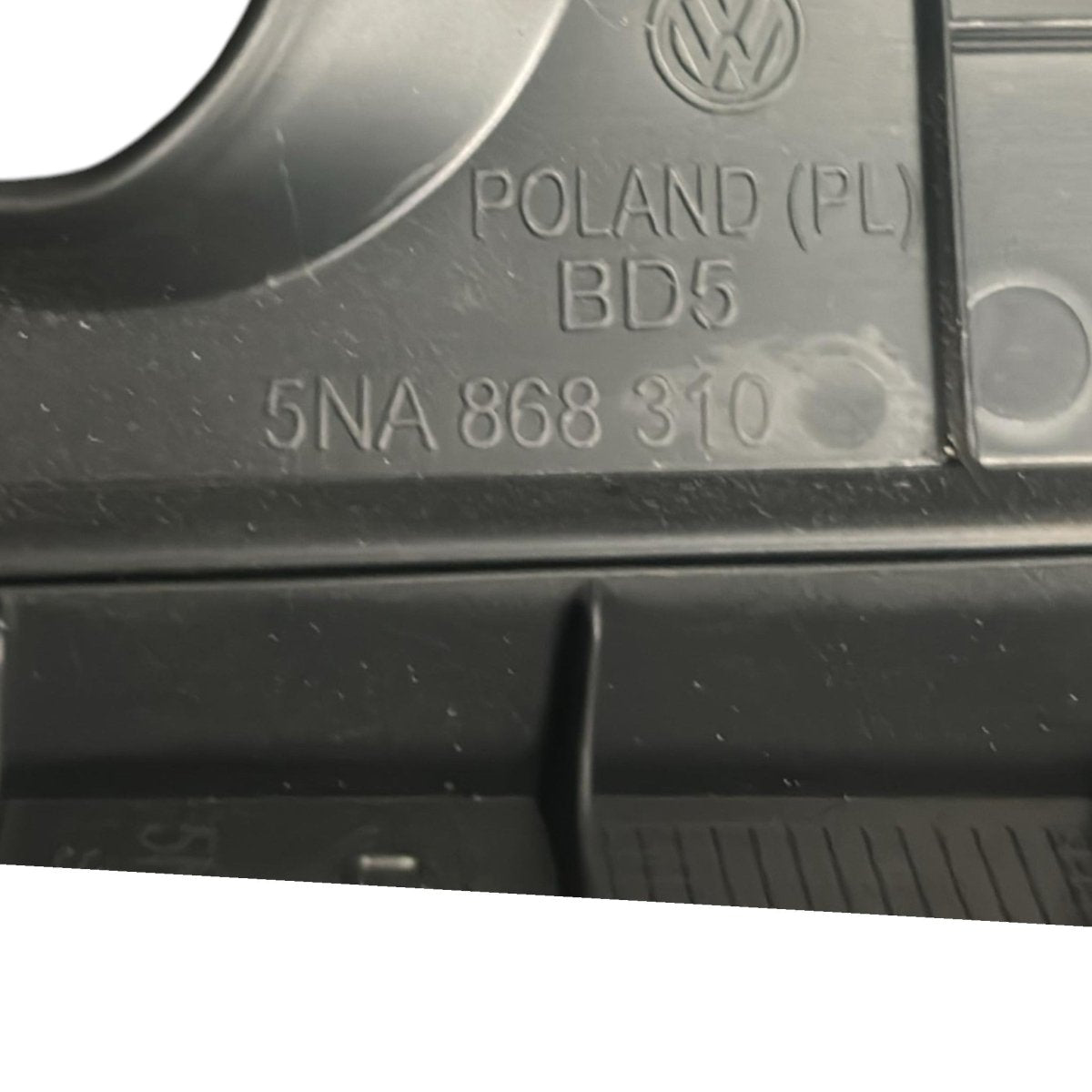 Rivestimento Pilastro B Destro Volkswagen Tiguan (AD) cod.5NA868310 (2016 > 2024) - F&P CRASH SRLS - Ricambi Usati