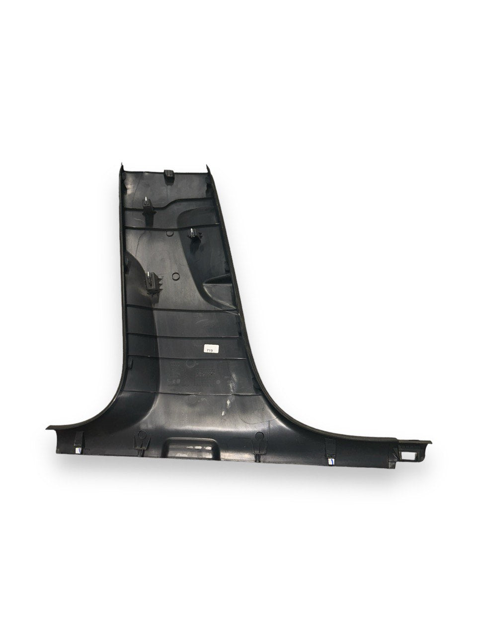 Rivestimento Pilastro B Inferiore Destro Audi A3 (8V) (2012 > 2020) cod.8V4867240 - F&P CRASH SRLS - Ricambi Usati