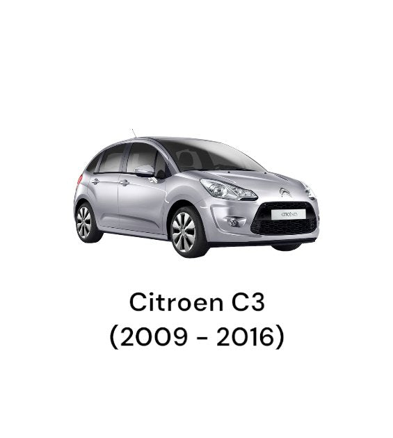 Lower Right Pillar Cover Citroen C3 II (2009 > 2016) code.9683375777 - F&P CRASH SRLS - Used Parts