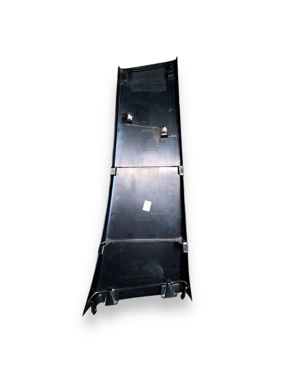 Rivestimento Pilastro B Sinistro Renault Twingo III (2014 > ) cod.A4536900326 - F&P CRASH SRLS - Ricambi Usati