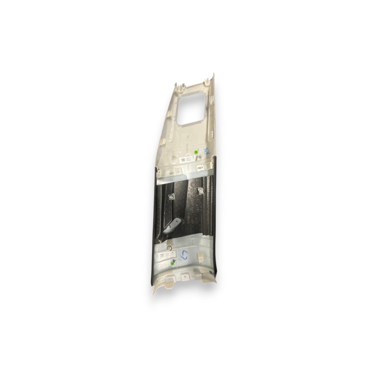 Upper left (sx) pillar cover Tesla Model 3 facelift (2023 - ) Code: 1732285 - 10 - D - F&P CRASH SRL - Used Parts