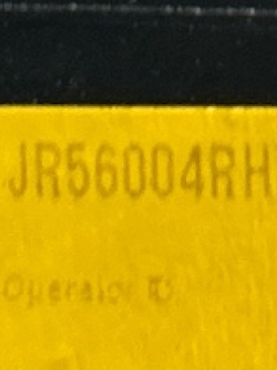 Rivestimento Pilastro D Destro Range Rover Velar (2017 > ) cod . JR56004RH - F&P CRASH SRLS - Ricambi Usati