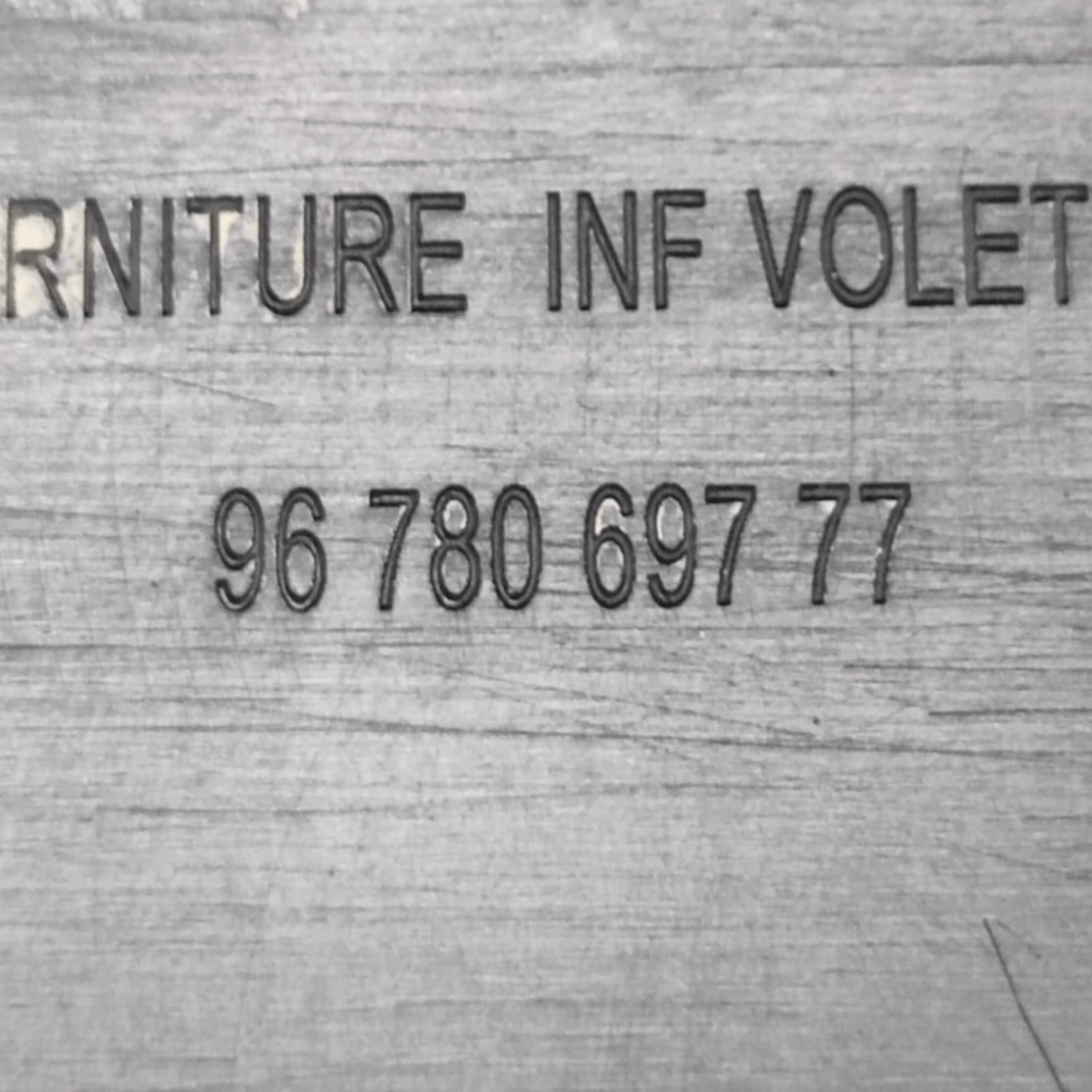 Rivestimento portellone bagagliaio peugeot 2008 cod: 9678069777 (2019 - ) - F&P CRASH SRLS - Ricambi Usati