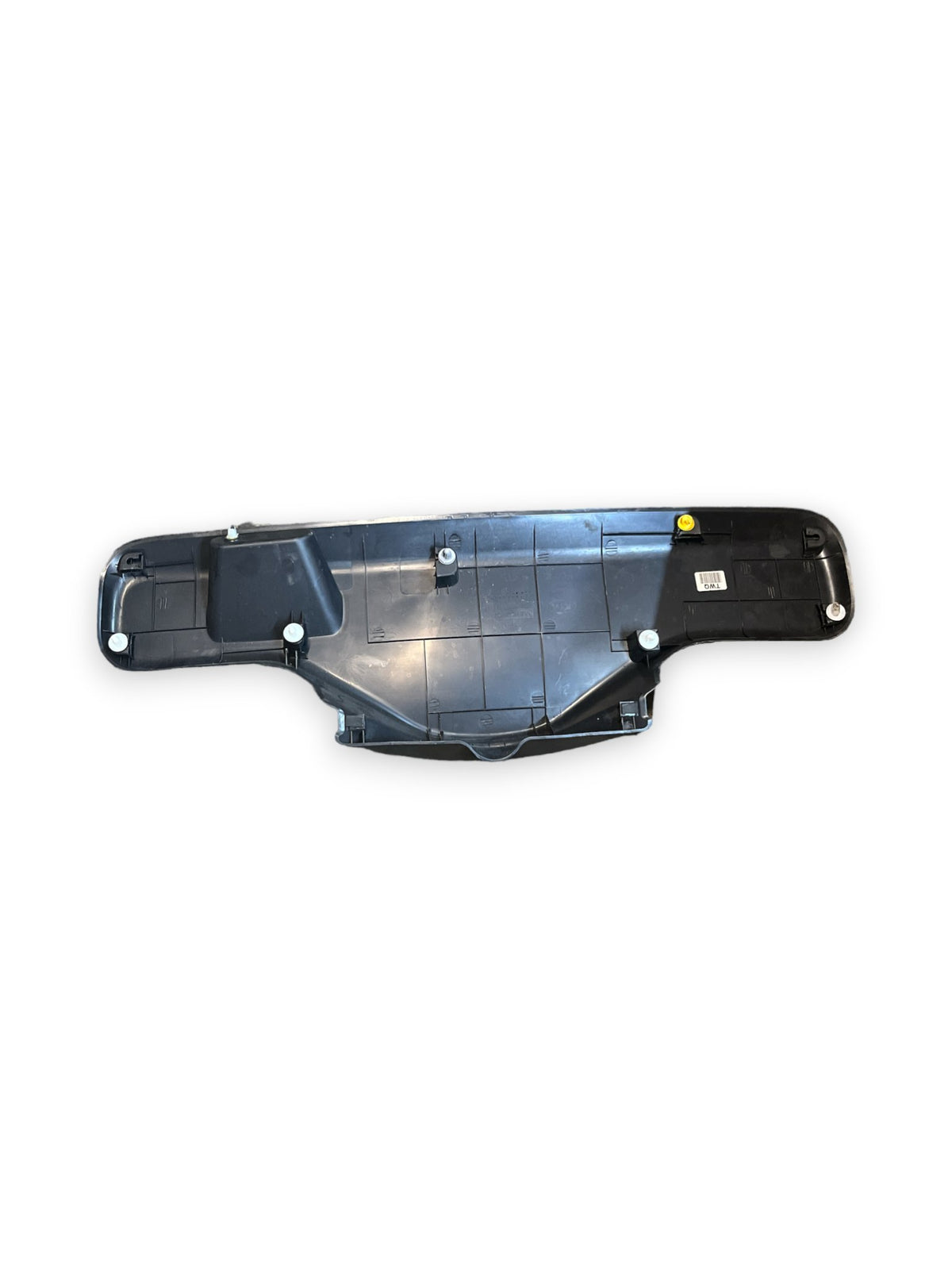 Rear Hatch Cover Kia Picanto (2017) code: 81750 - 1Y010 - F&P CRASH SRLS - Used Parts