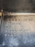 Rivestimento posteriore batticofano Audi A8 4E (2003 - 2009) COD:4E0863471B - F&P CRASH SRLS - Ricambi Usati