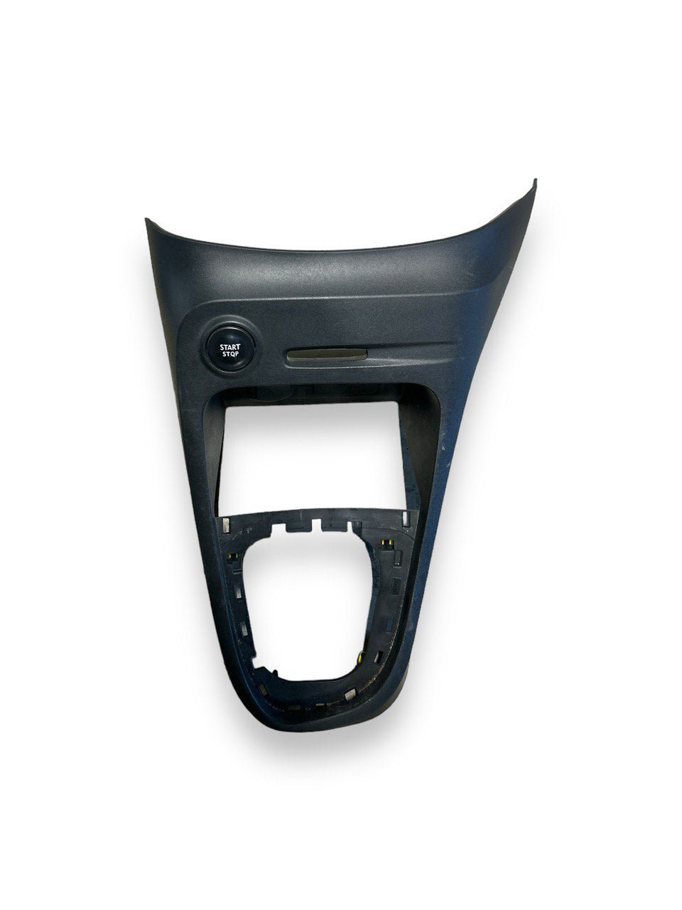 Rivestimento Pulsante Start E Stop Renault Captur (2013 > 2019) cod.969129343R - F&P CRASH SRLS - Ricambi Usati