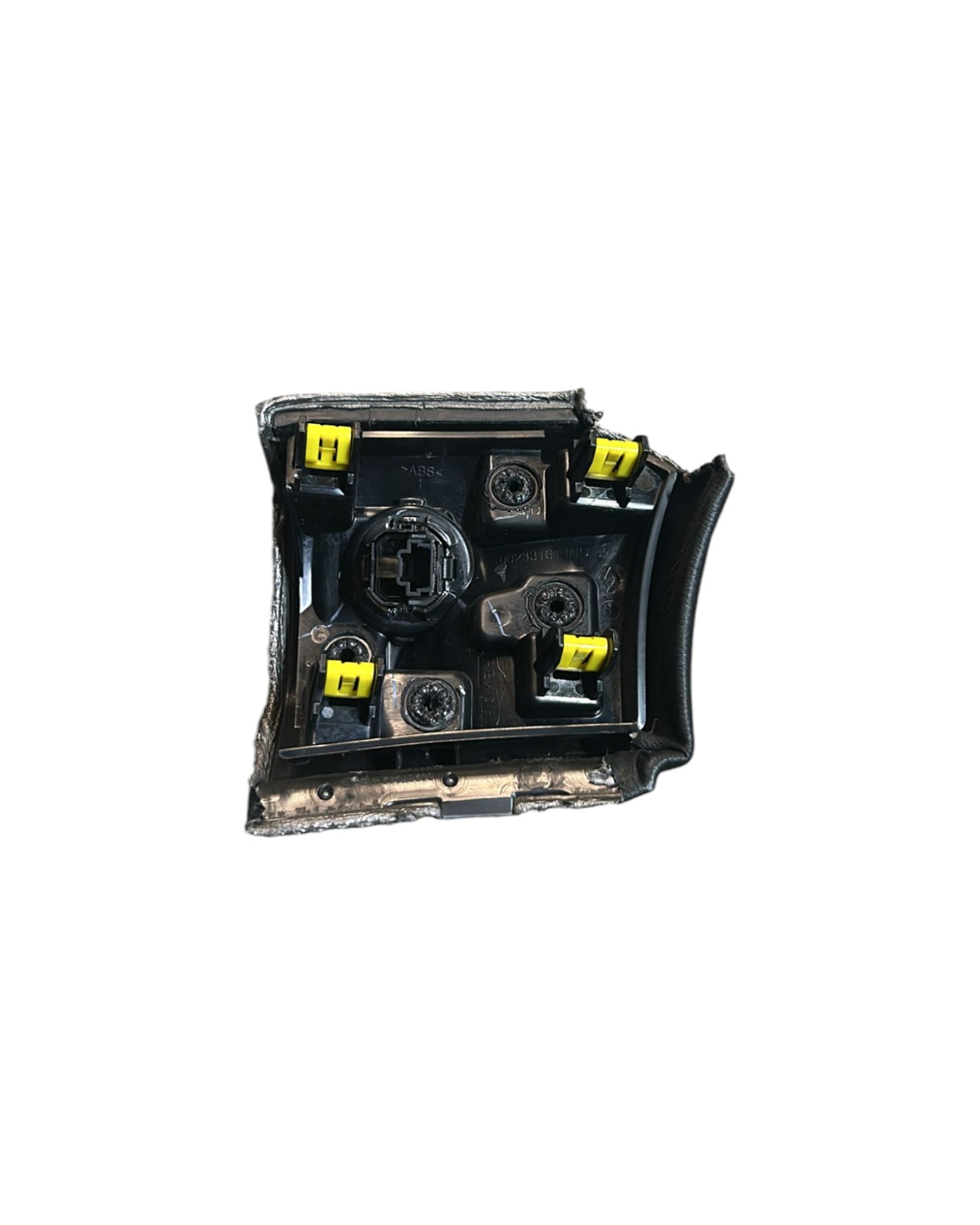 Rivestimento Pulsante Start E Stop Renault Captur II (2019 > ) cod.683106704R - F&P CRASH SRLS - Ricambi Usati