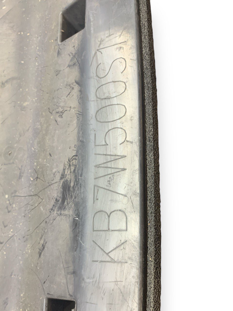 Underbody Cover Mazda CX - 5 2.2d (2018) cod.kb7w500s1 - F&P CRASH SRLS - Used Parts