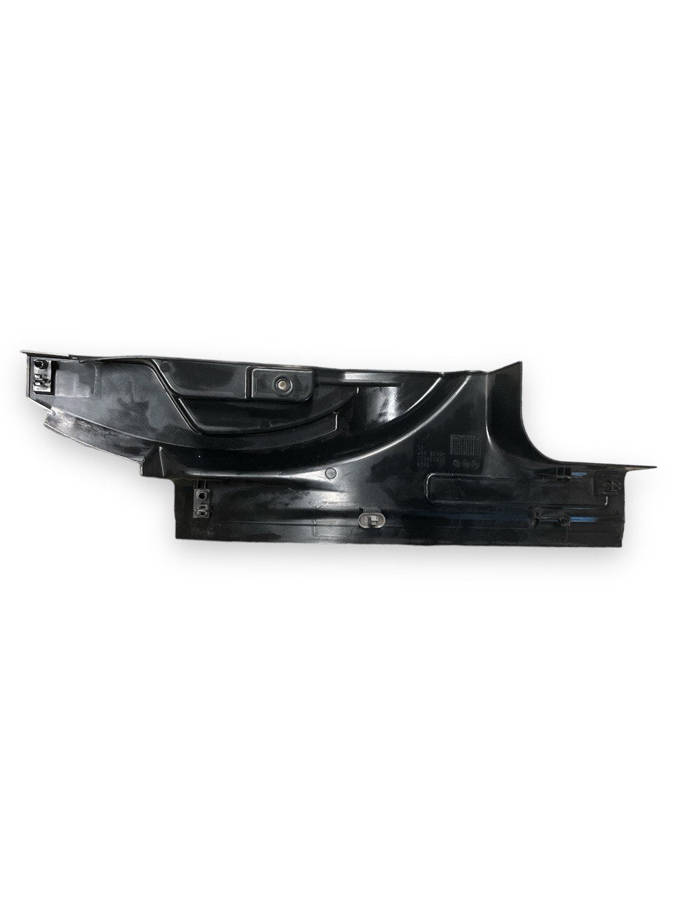 Rivestimento Sottoporta posteriore sinistra Fiat Bravo/Lancia Delta cod:735453476 (2007 - 2014) - F&P CRASH SRLS - Ricambi Usati