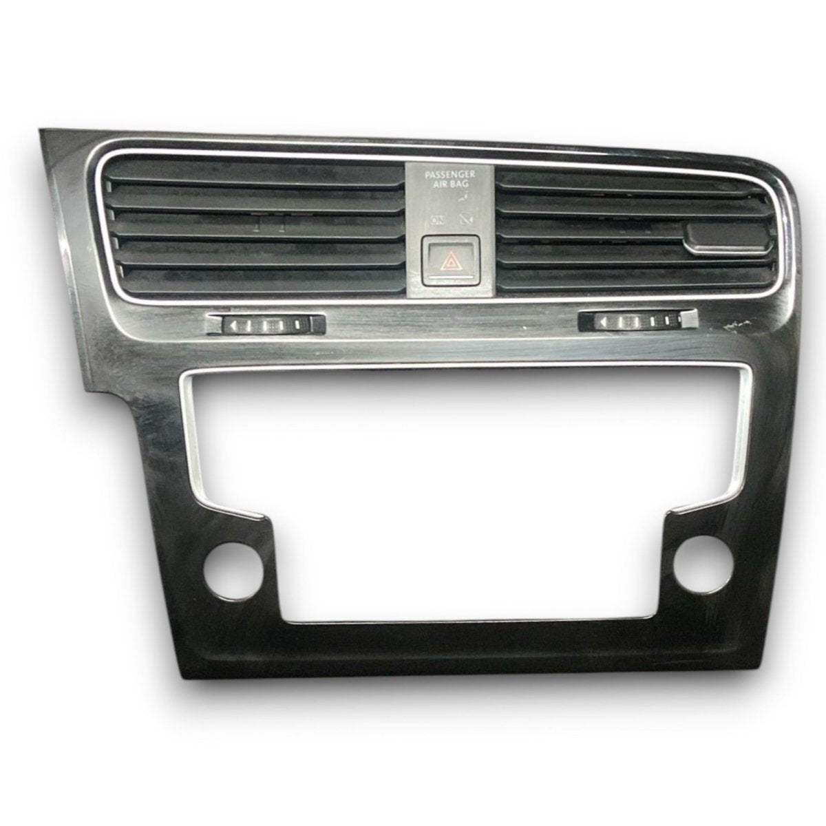 Rivestimento stereo + bocchette aria volkswagen golf VII cod . 5g1819743 (2012 > 2021) - F&P CRASH SRL - Ricambi Usati