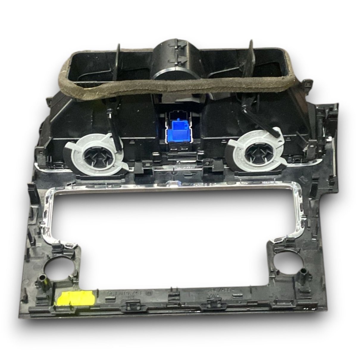 Rivestimento stereo + bocchette aria volkswagen golf VII cod . 5g1819743 (2012 > 2021) - F&P CRASH SRL - Ricambi Usati