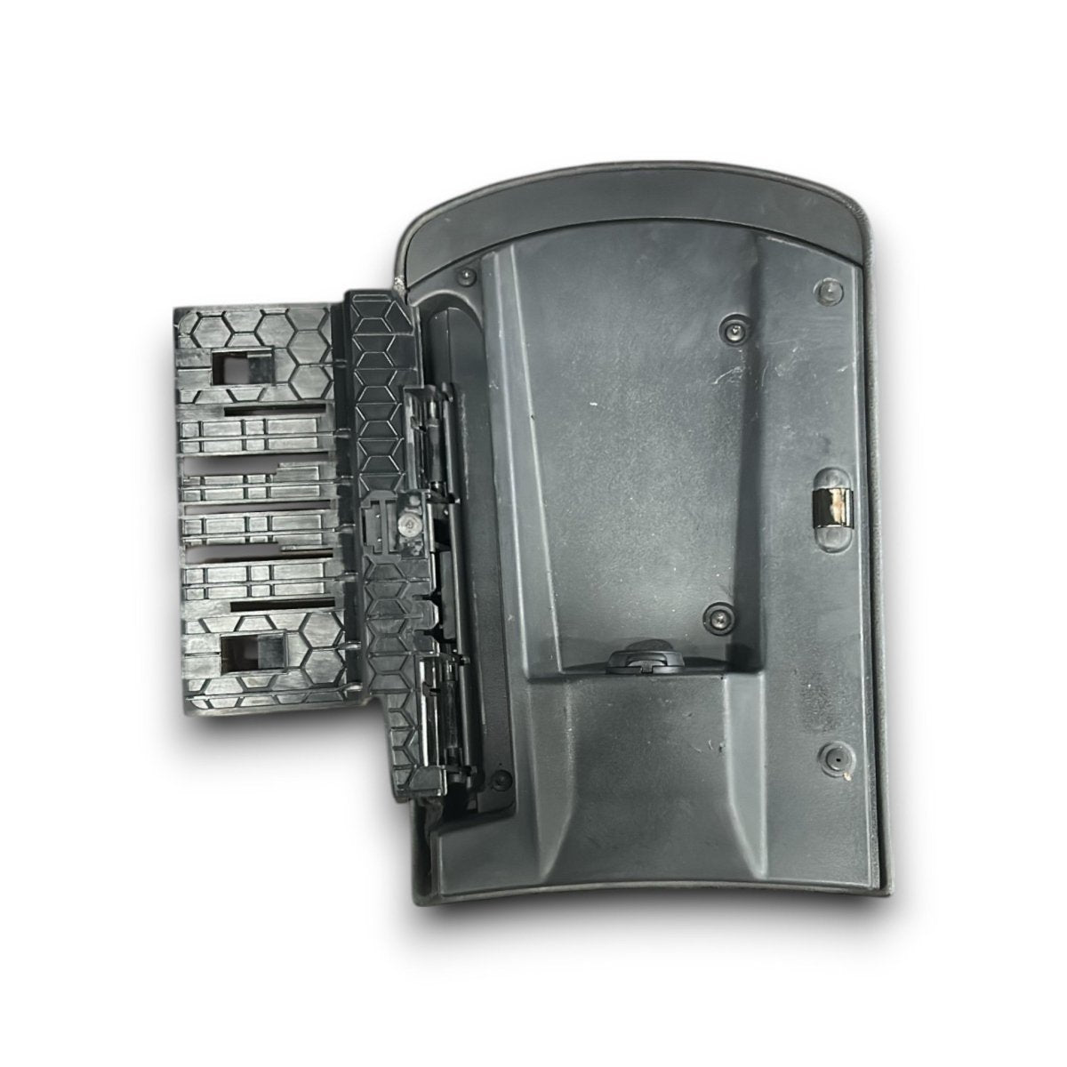 Upper covering armrest central tunnel Peugeot 3008 I cod.9683308677 (2009 > 2016) - F&P CRASH SRLS - Used Parts