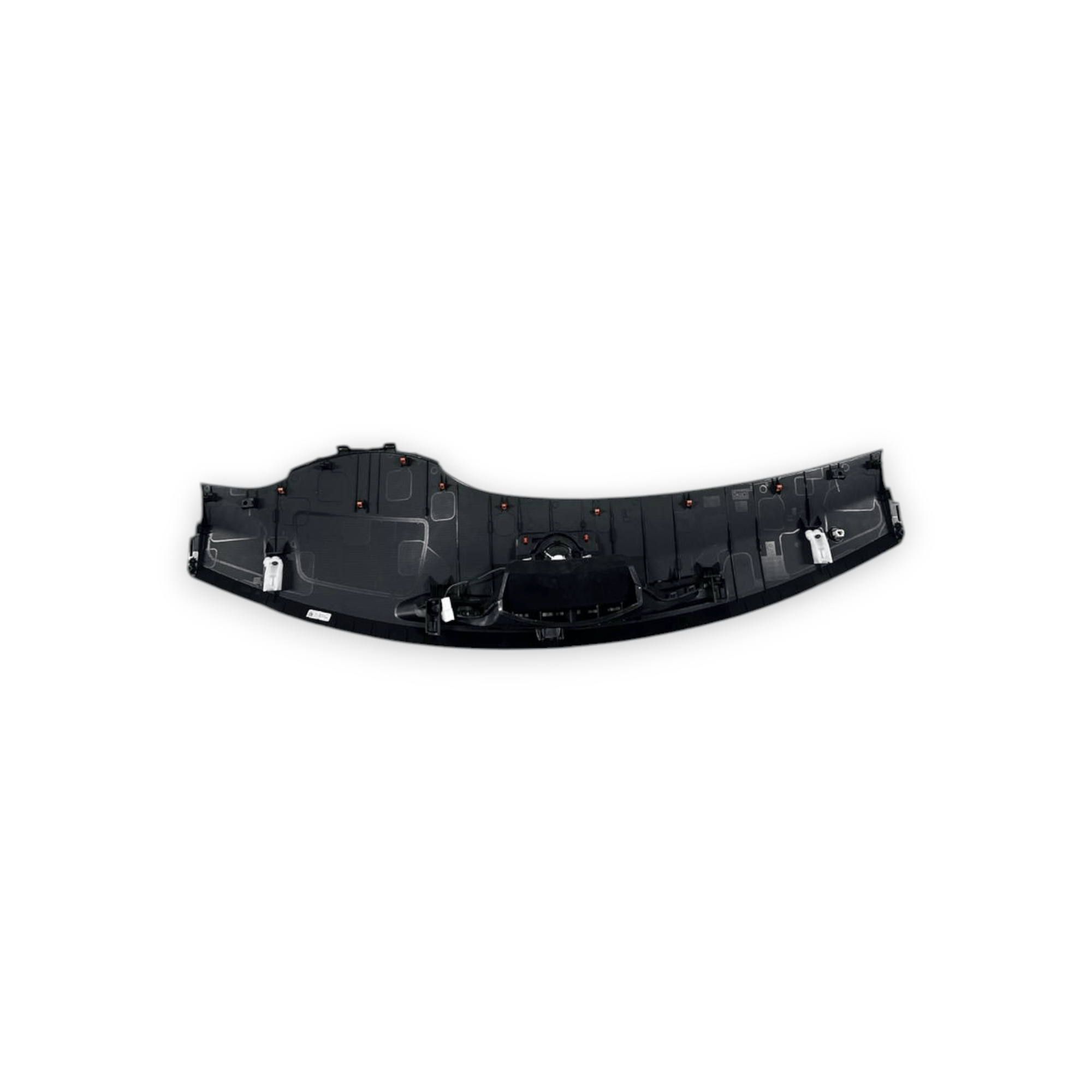 Rivestimento Superiore Cruscotto Toyota Yaris Cross (2020 - ) cod: 55313 - K0090 - F&P CRASH SRLS - Ricambi Usati