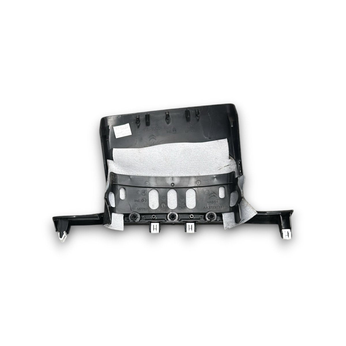 Rivestimento superiore pantone sterzo Citroen C3 III cod.aa37530331 (2016 > 2023) - F&P CRASH SRLS - Ricambi Usati