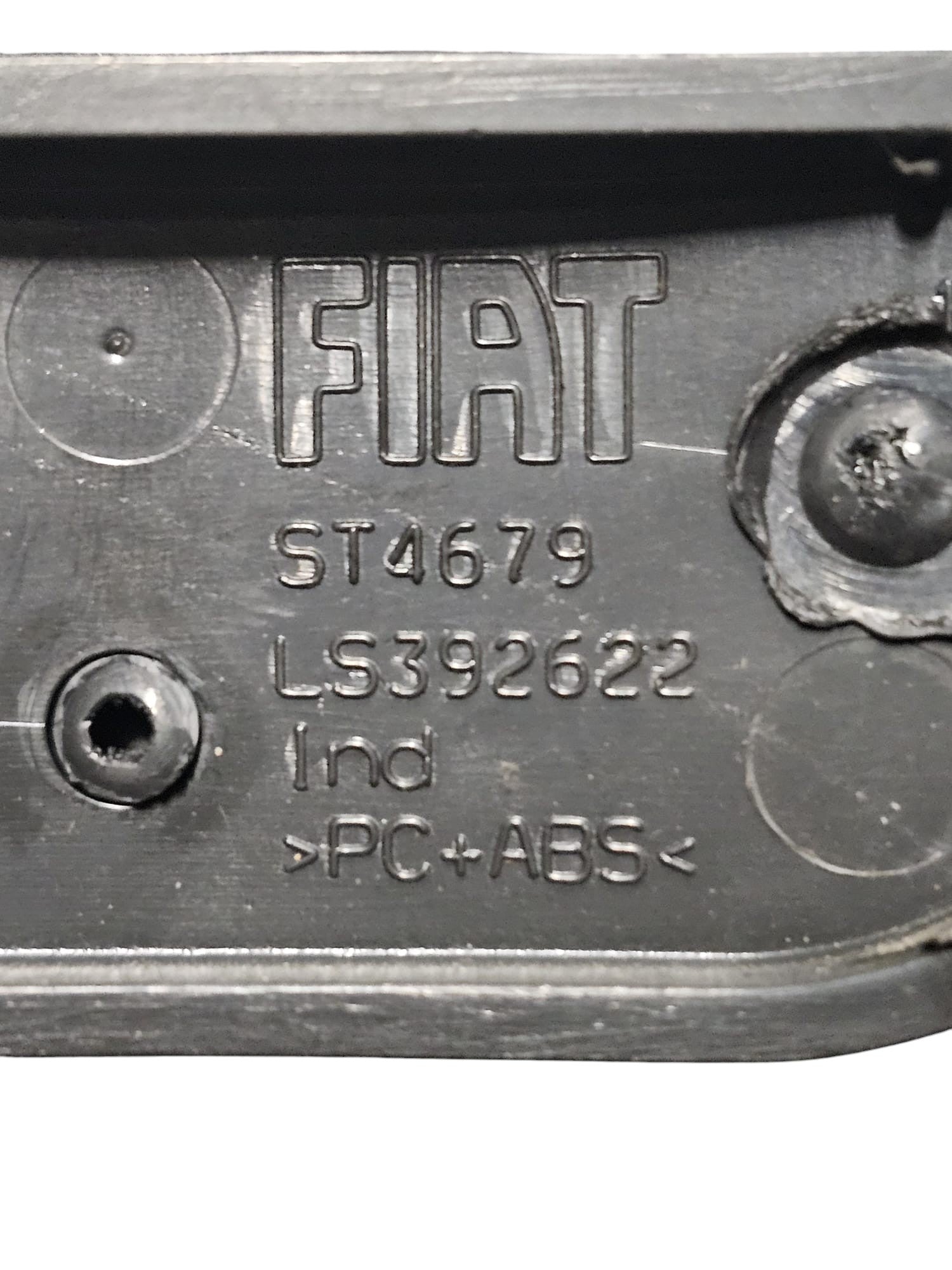 Rivestimento Superiore Piantone Sterzo Fiat 500 Cod:735427191 (2007 - 2020) - F&P CRASH SRLS - Ricambi Usati