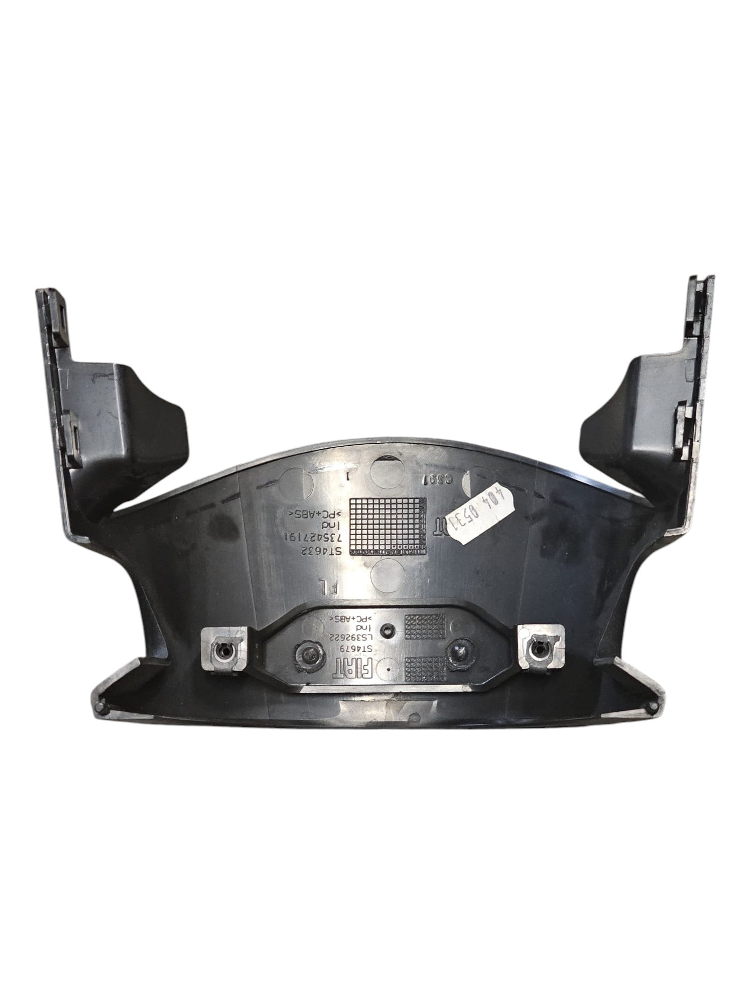 Rivestimento Superiore Piantone Sterzo Fiat 500 Cod:735427191 (2007 - 2020) - F&P CRASH SRLS - Ricambi Usati