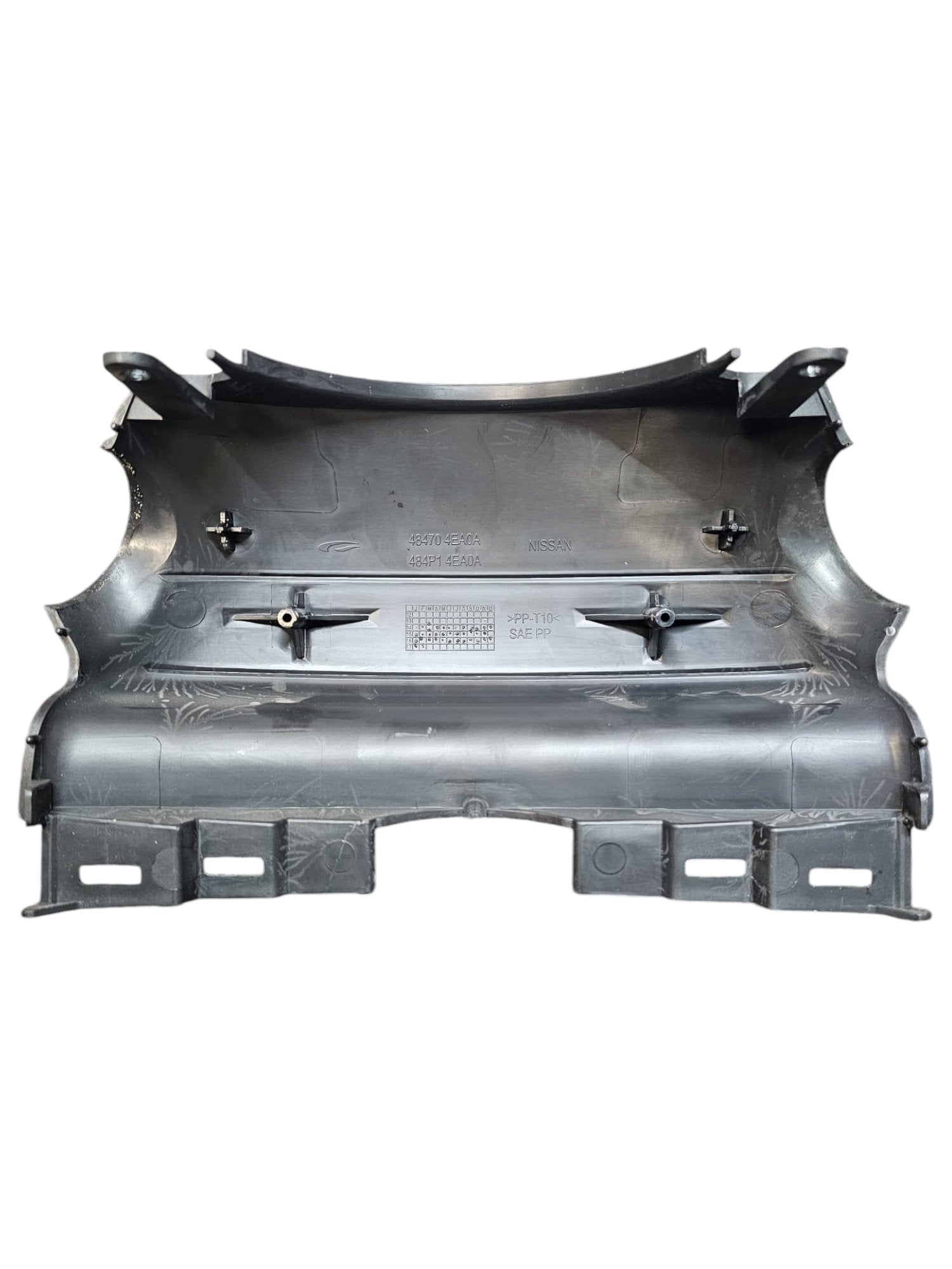Rivestimento Superiore Piantone Sterzo Nissan Qashqai J11 (2014 - 2021)Cod:484704EA0A - F&P CRASH SRLS - Ricambi Usati