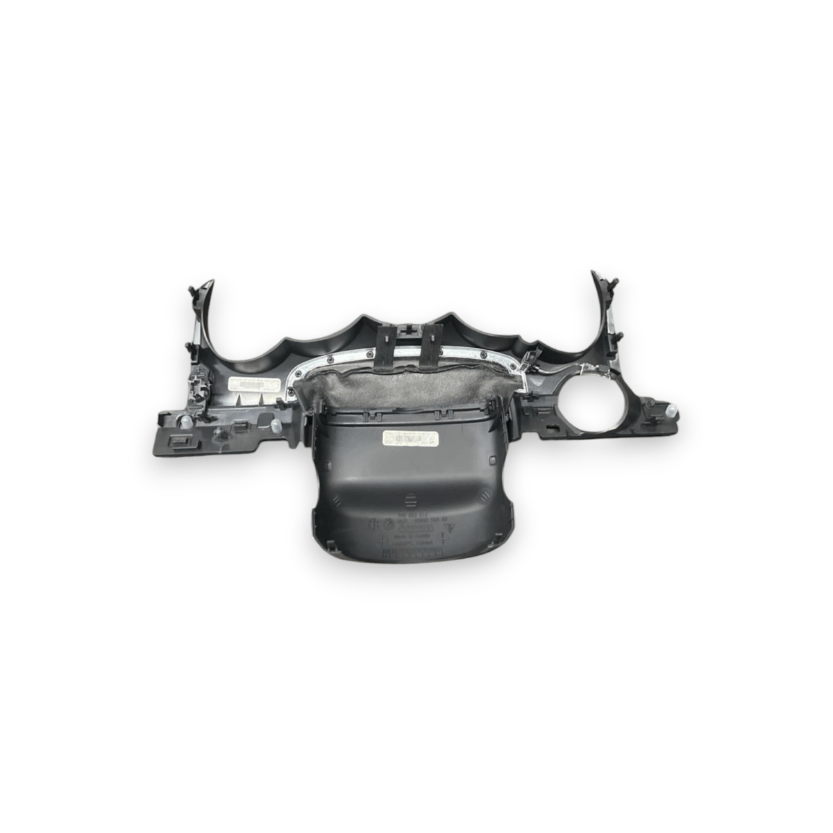 Upper coating Steering Column Porsche Cayenne II 92A (2010 to 2017) code: 7P5953515 - F&P CRASH SRLS - Used Parts