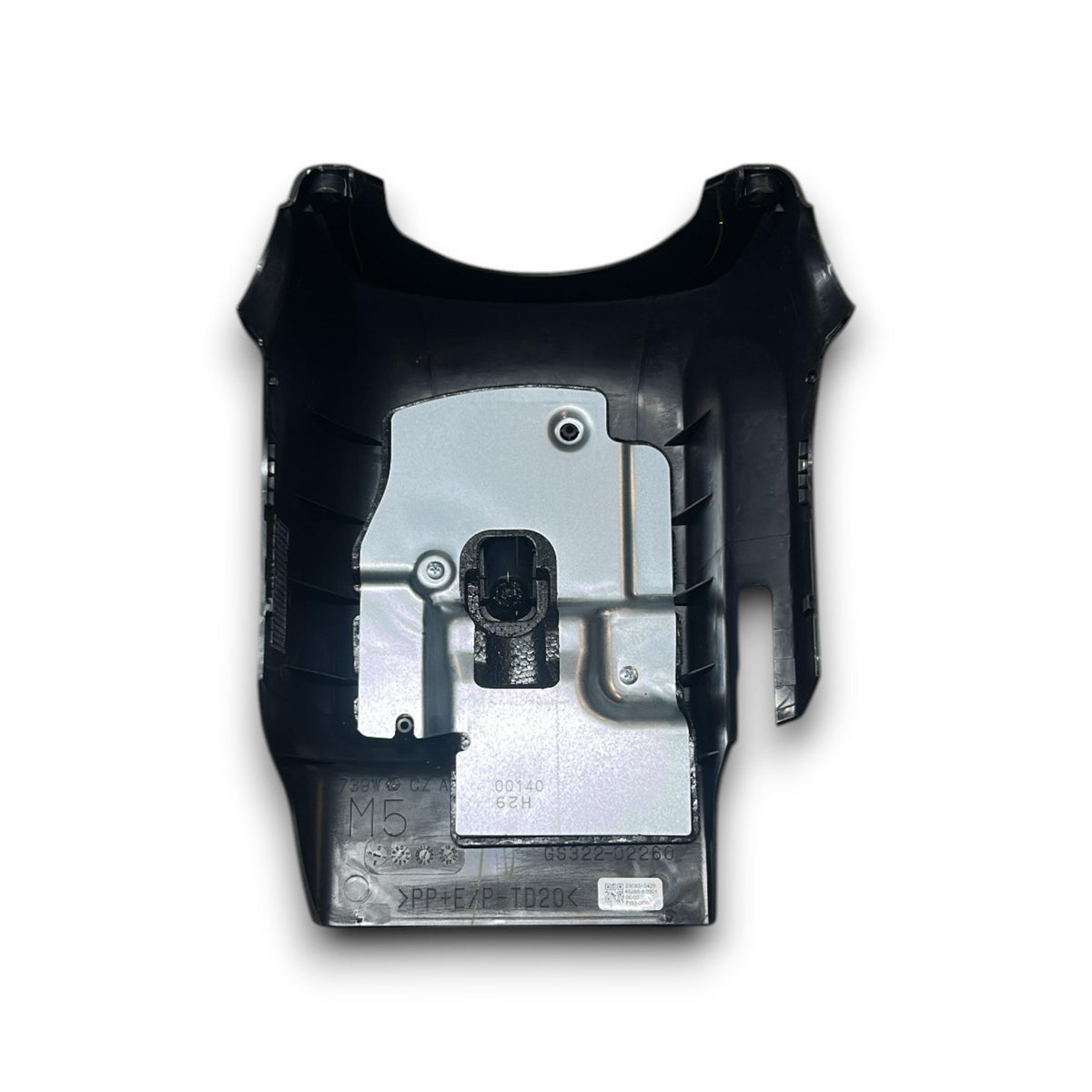Upper Cover Steering Column Toyota Yaris Cross code 45286 - K0901 (2020 > ) - F&P CRASH SRLS - Used Parts