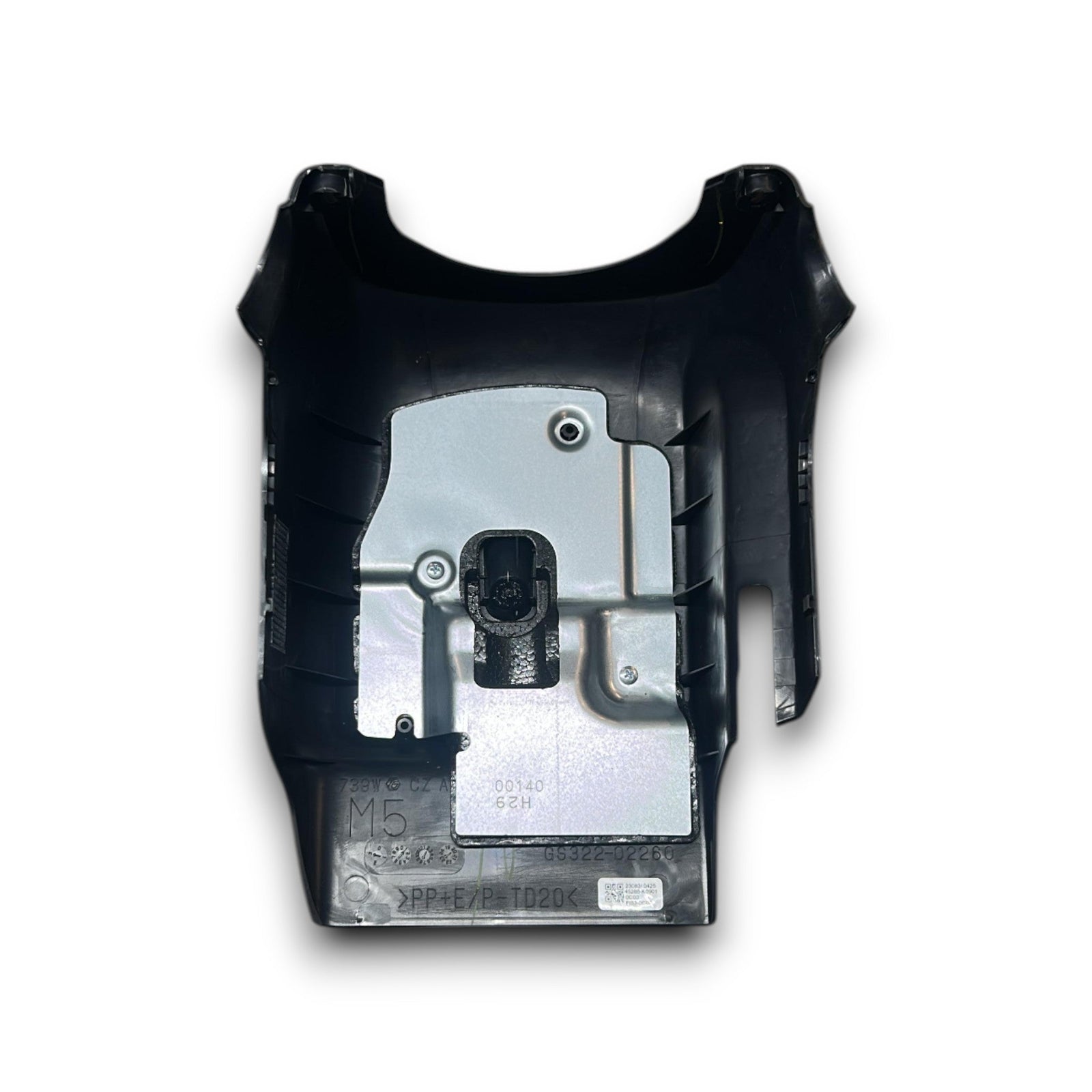 Upper Cover Steering Column Toyota Yaris Cross code 45286 - K0901 (2020 > ) - F&P CRASH SRLS - Used Parts