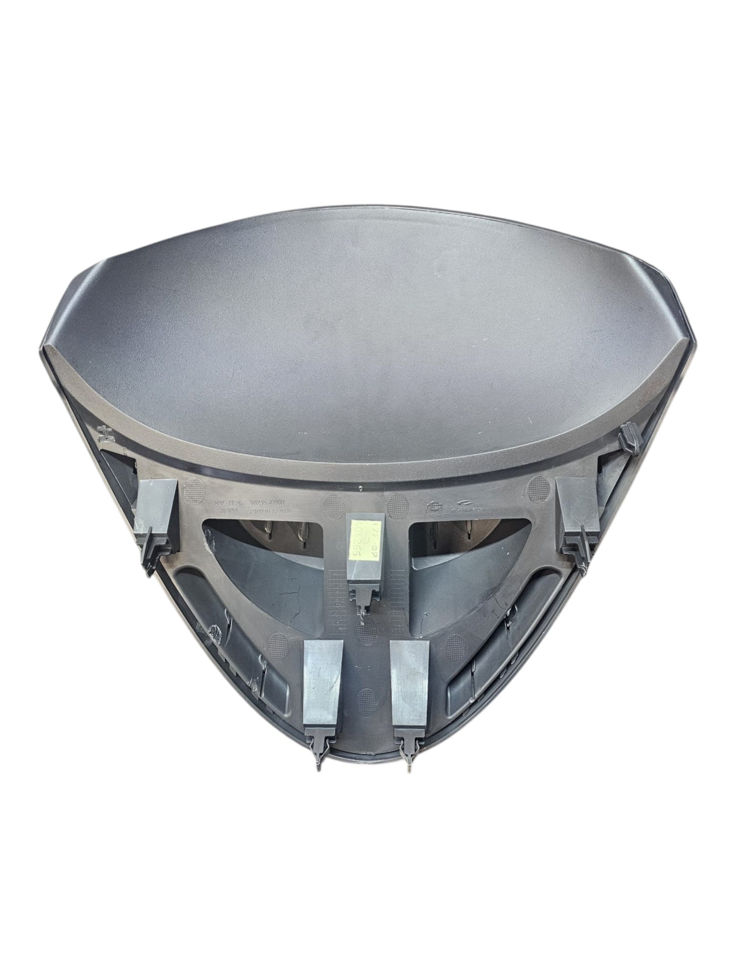 Upper Cover Instrument Cluster Nissan Qashqai J10 Code:68235JD000 (2006 - 2014) - F&P CRASH SRLS - Used Parts