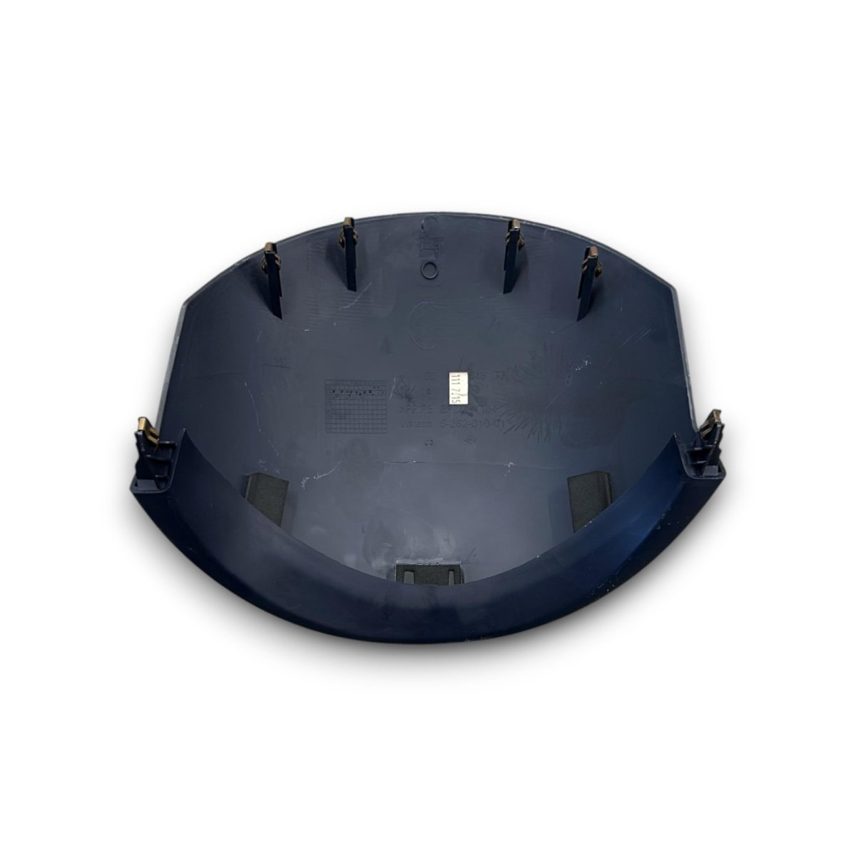 Upper cover speedometer Peugeot 1007 code.9644364877 (2005 > 2010) odometer - F&P CRASH SRLS - Used Spare Parts