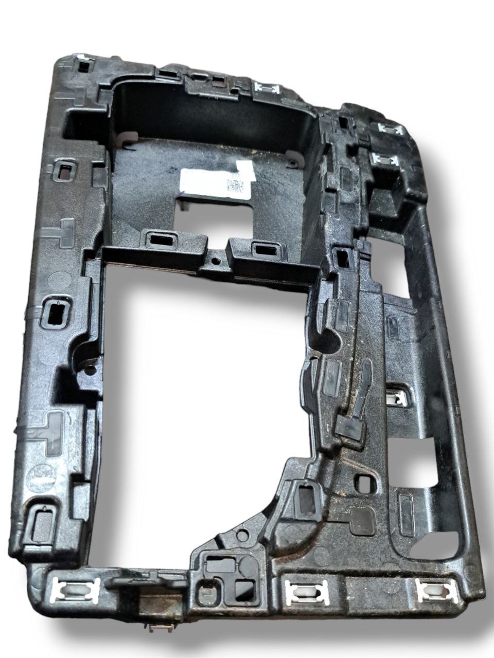 Rivestimento / Supporto console centrale Audi Q5 (2019) COD:80B864261A - F&P CRASH SRLS - Ricambi Usati