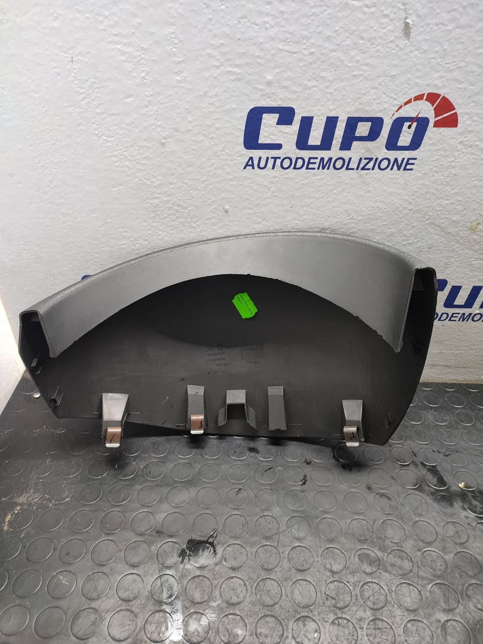 Rivestimento Tachimetro Citroen Berlingo (2004) Cod:9644457277 - F&P CRASH SRLS - Ricambi Usati
