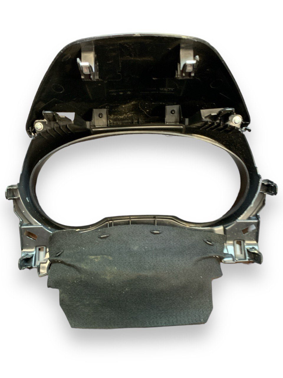 Rivestimento Tachimetro Contachilometri Nissan Micra K14 (2020) cod.682405FA0A - F&P CRASH SRLS - Ricambi Usati