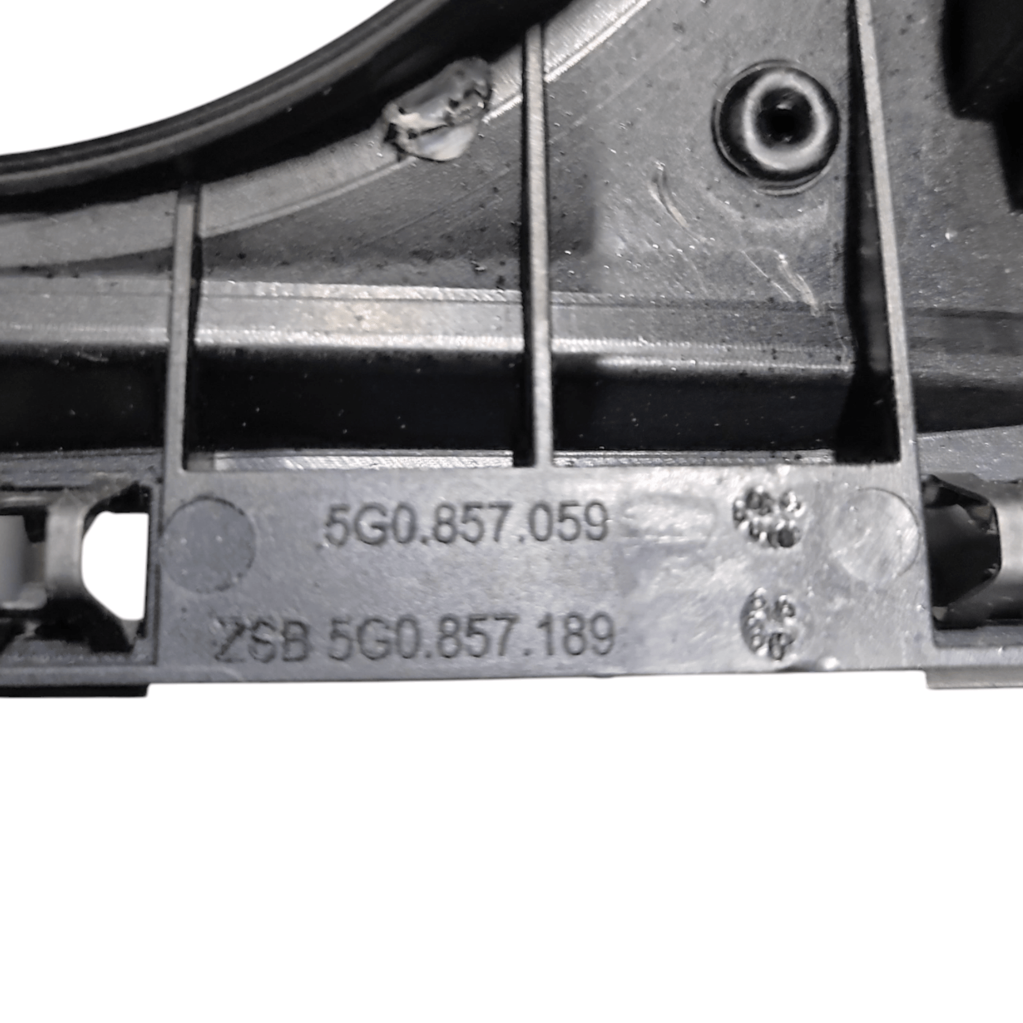 Rivestimento Tachimetro / Contachilometri Vw Golf VII COD: 5Go - 857 - 059 (2012 - 2021) - F&P CRASH SRLS - Ricambi Usati