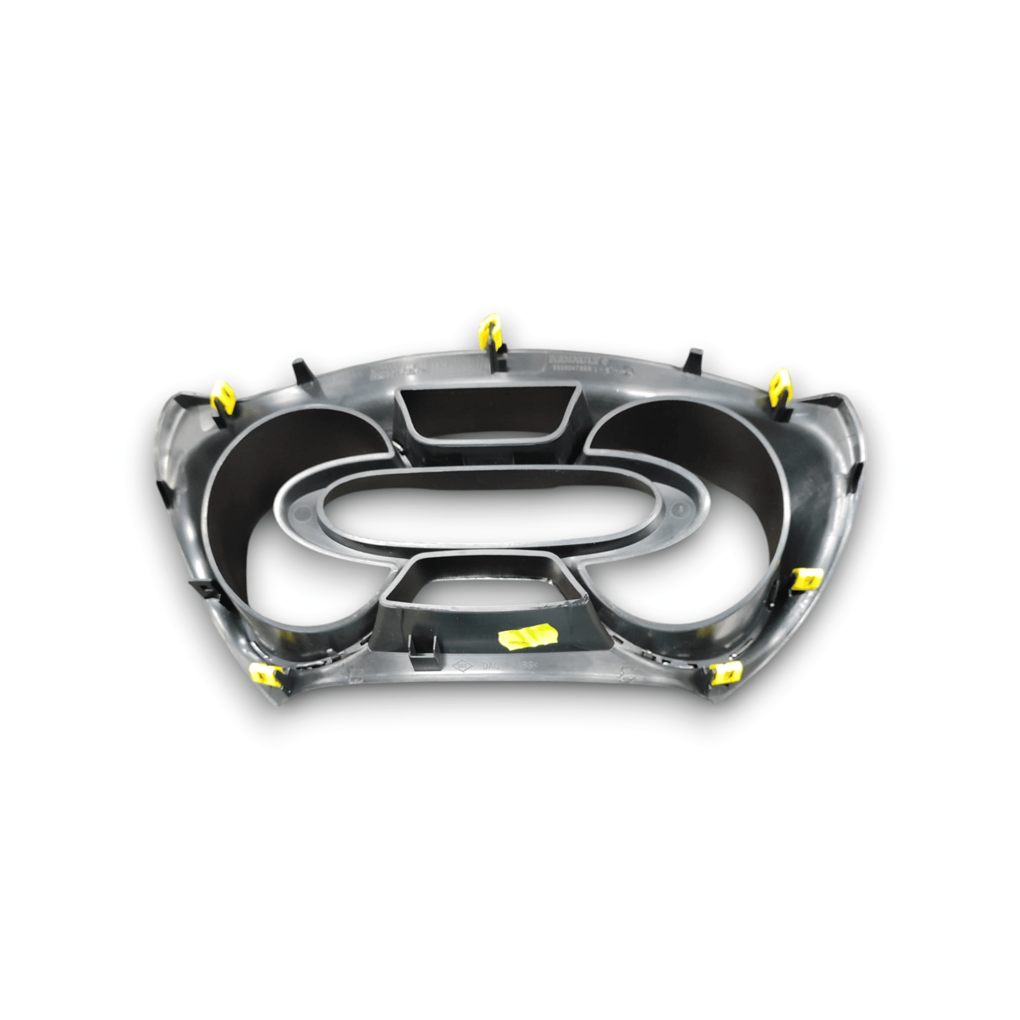 Rivestimento Tachimetro Renault Captur COD: 682504768R (2013 - 2019) - F&P CRASH SRLS - Ricambi Usati