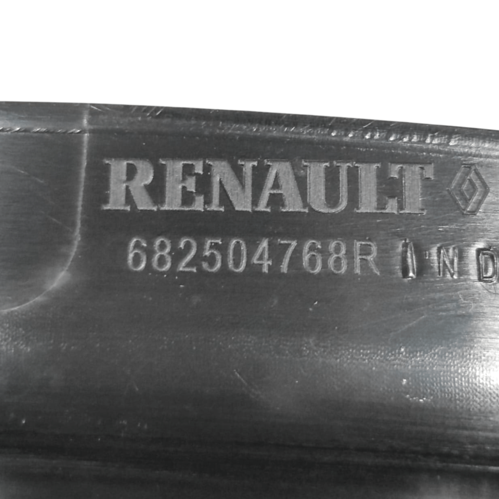 Rivestimento Tachimetro Renault Captur COD: 682504768R (2013 - 2019) - F&P CRASH SRLS - Ricambi Usati