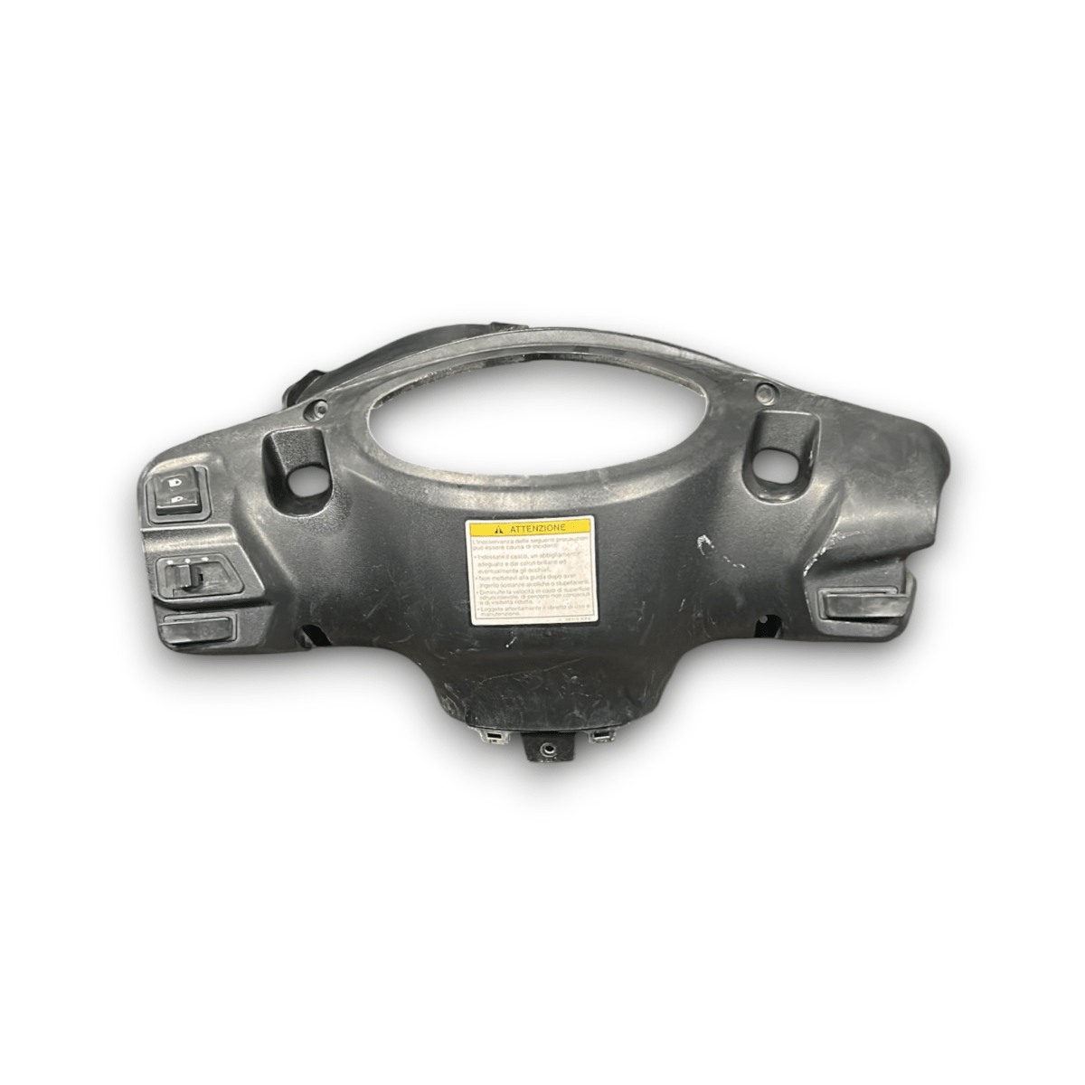 Rivestimento tachimetro suzuki sixteen (2007 > 2014) - F&amp;P CRASH SRL - Ricambi Usati
