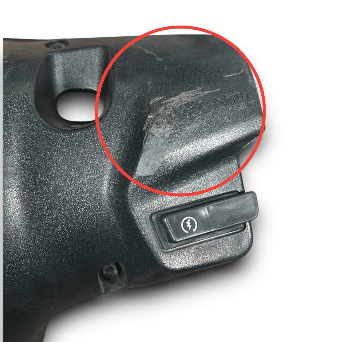 Rivestimento tachimetro suzuki sixteen (2007 > 2014) - F&P CRASH SRL - Ricambi Usati