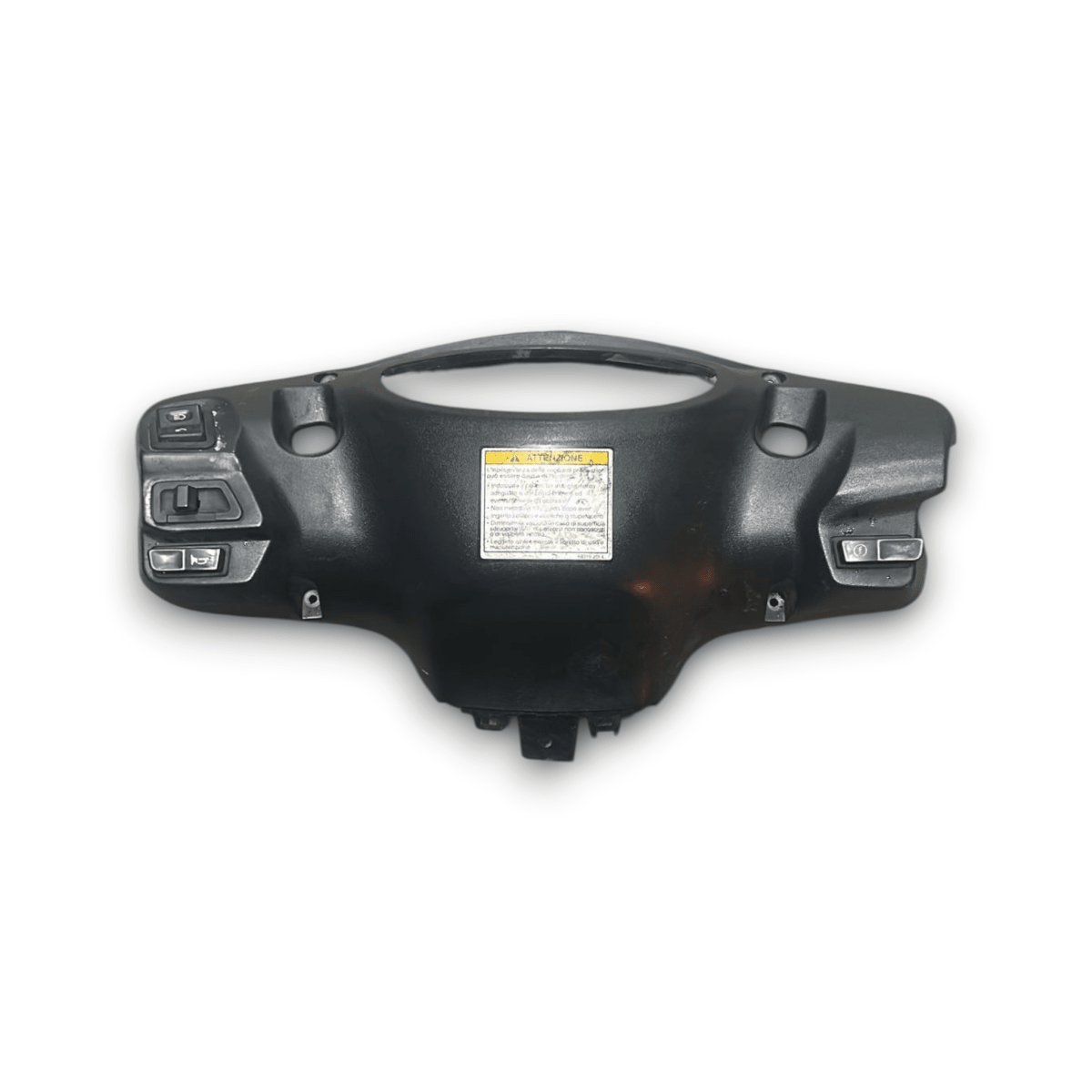 Rivestimento tachimetro suzuki sixteen (2007 > 2014) - F&P CRASH SRL - Ricambi Usati